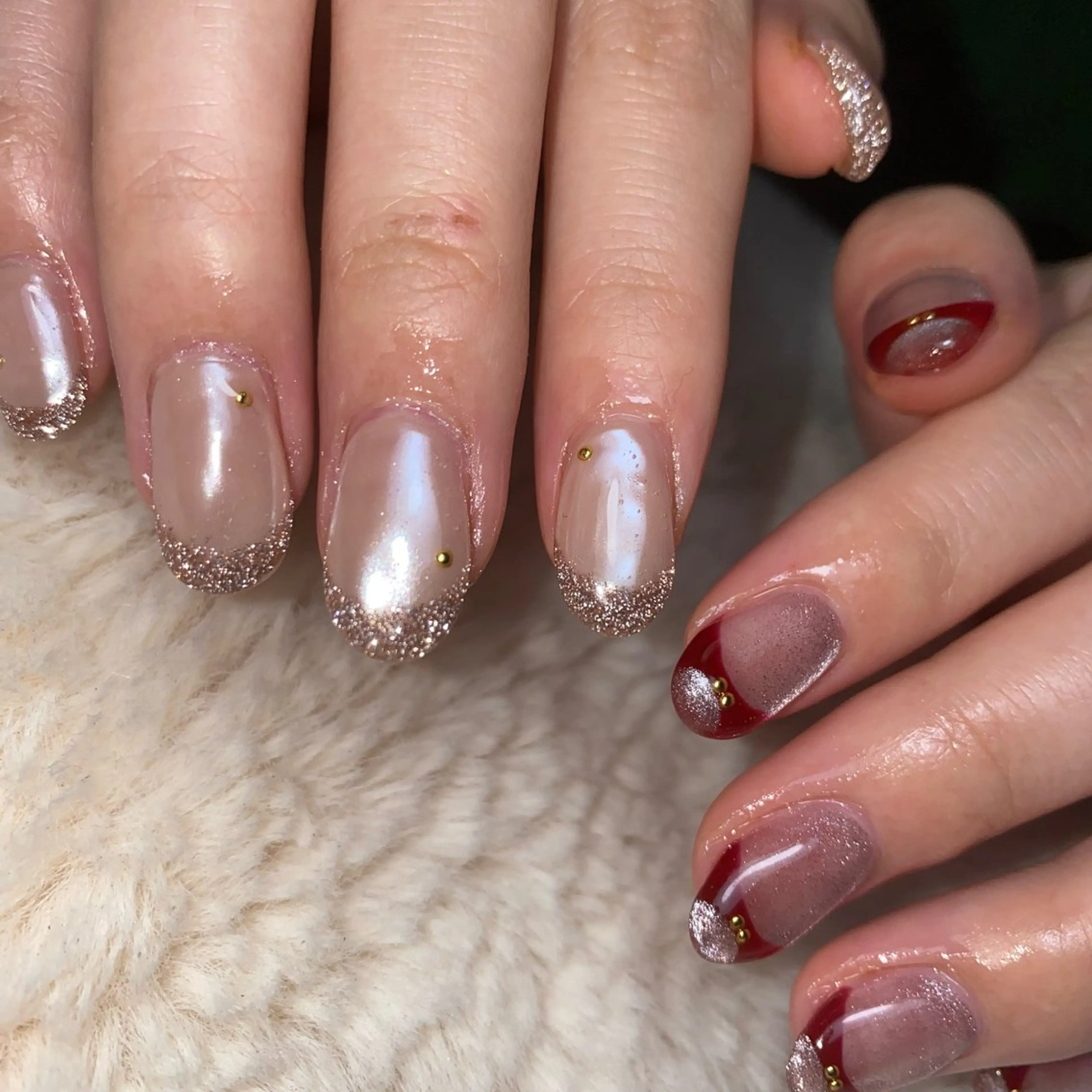 ネイル Beauty Space N&Nのネイルデザイン