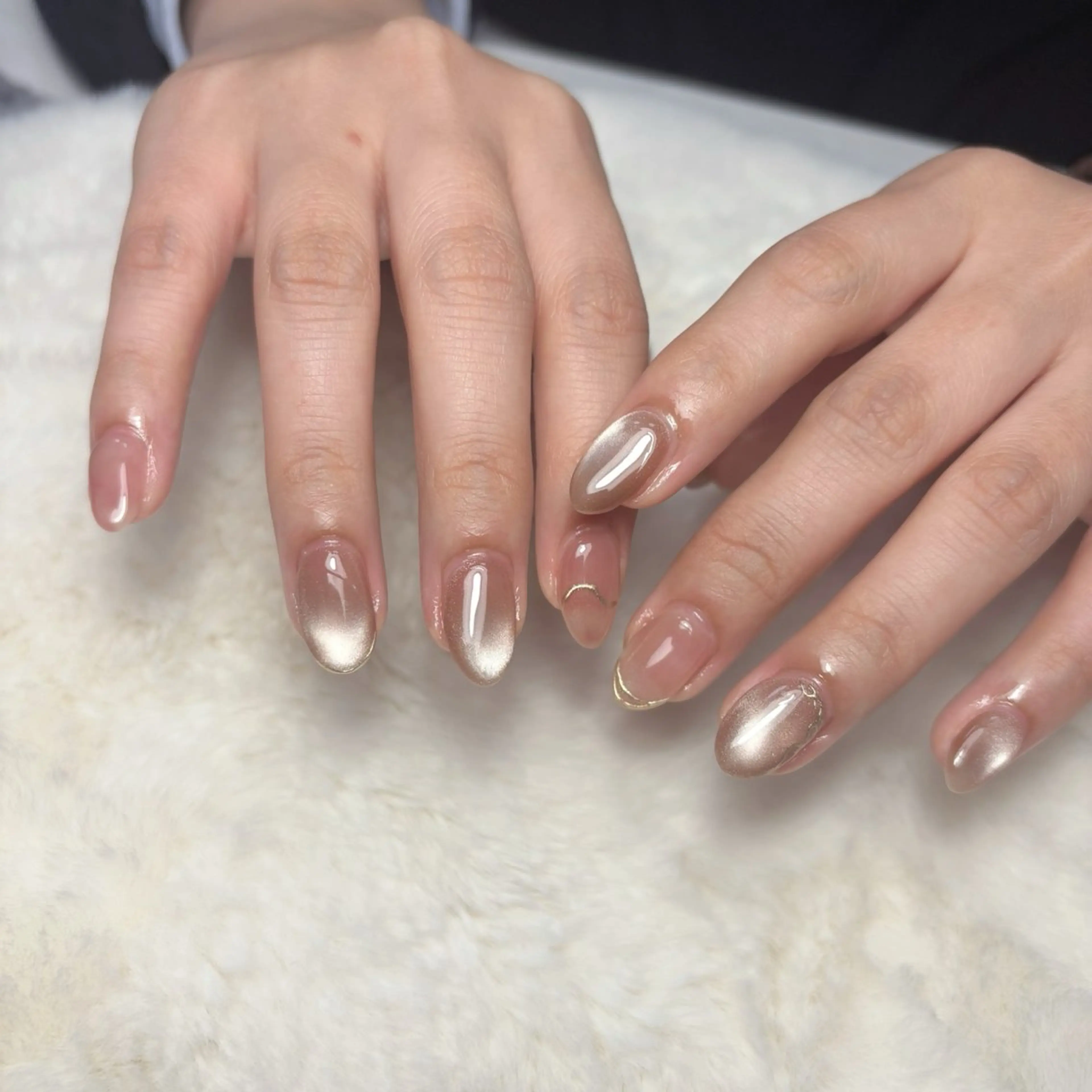 ネイル ハンドネイル STELLA nailのネイルデザイン