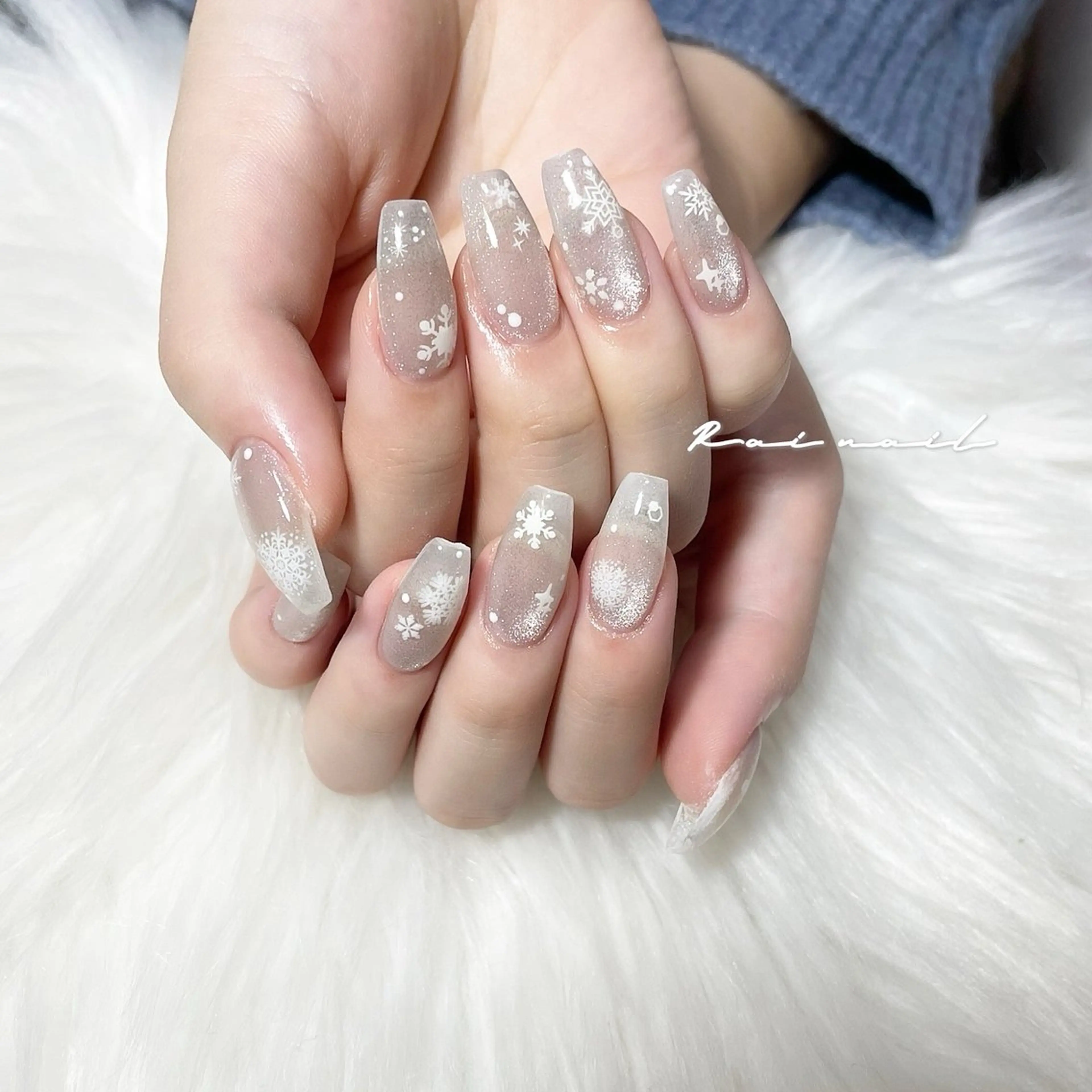 ネイル Rai nail_ Risaのネイルデザイン