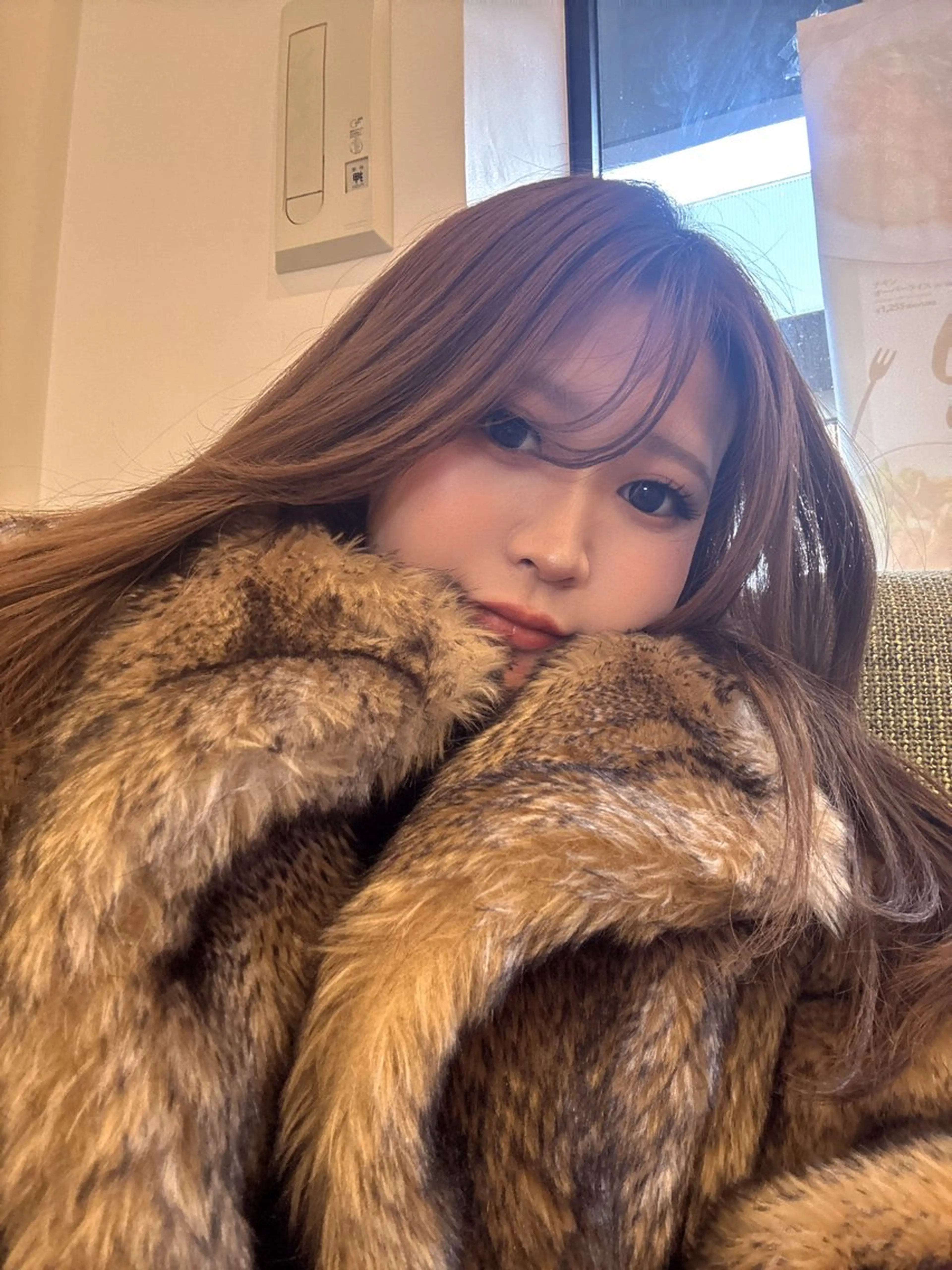 ロング カラー ヘアアレンジ カット ヘアカラー トリートメント ARIA💎縮毛矯正 ブリーチ💎複雑履歴のヘアスタイル