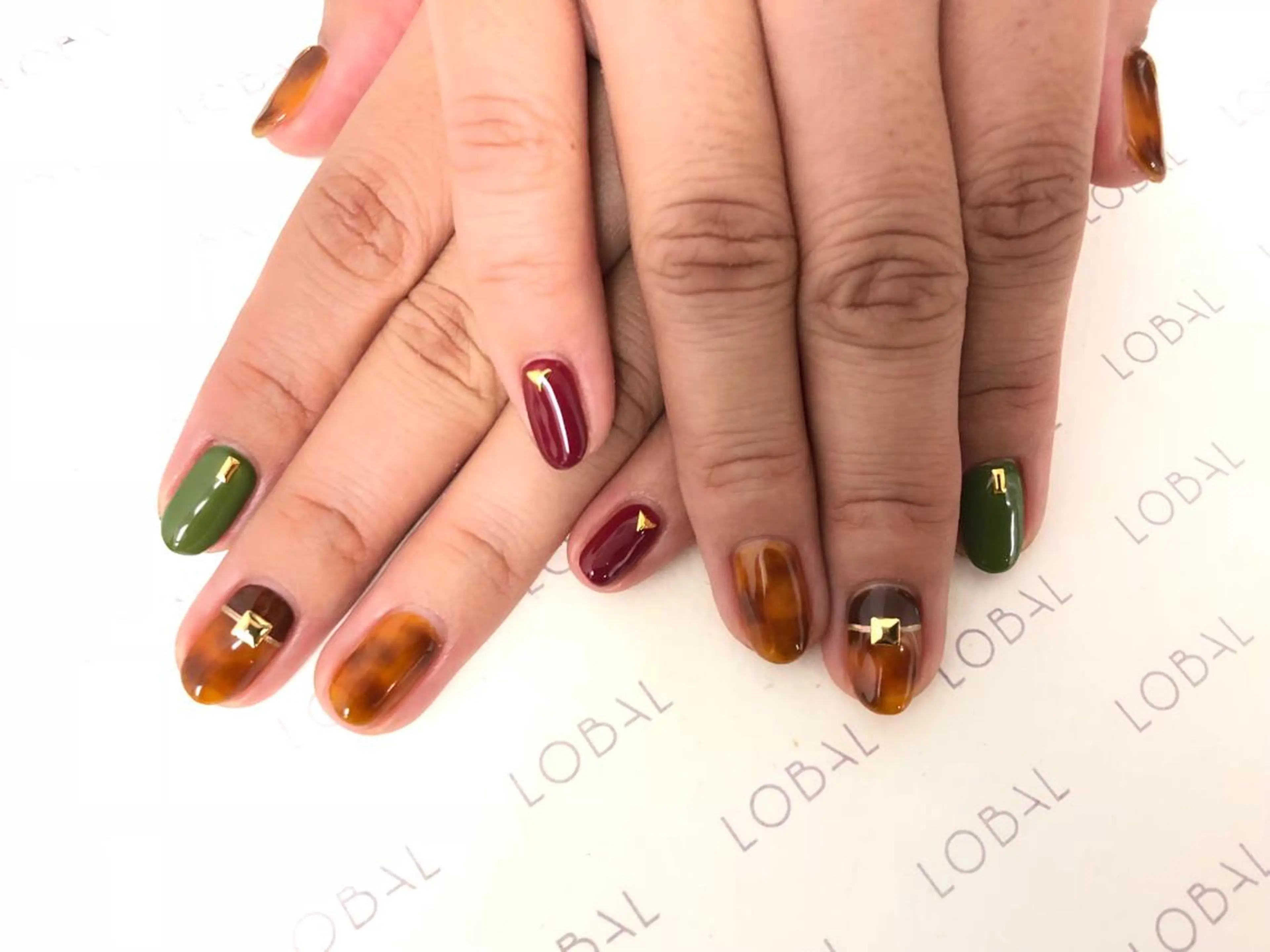 ネイル LOBAL（ロバル） ネイルのネイルデザイン