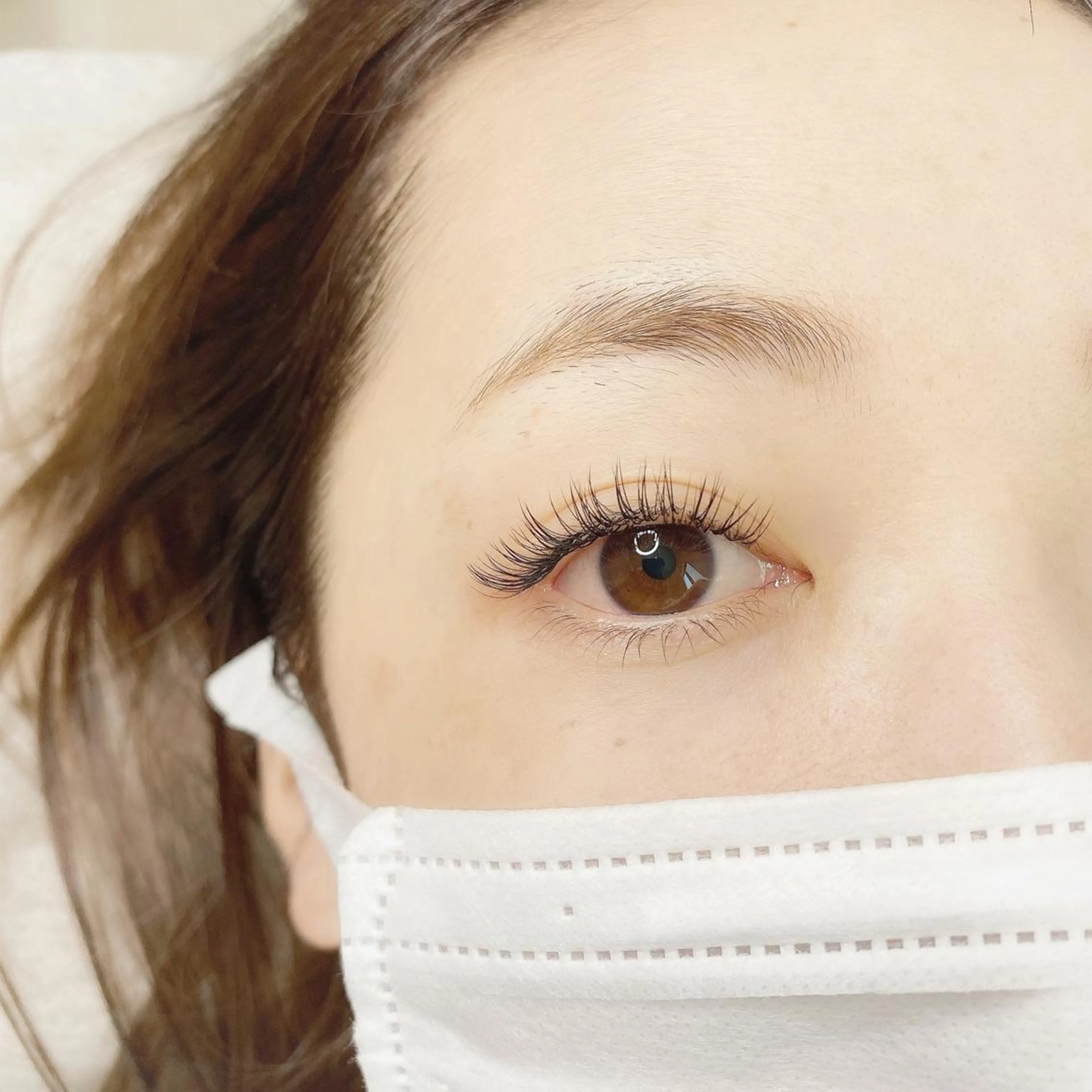 マツエク・マツパ MiliMili by Sの眉毛・アイブロウイメージ