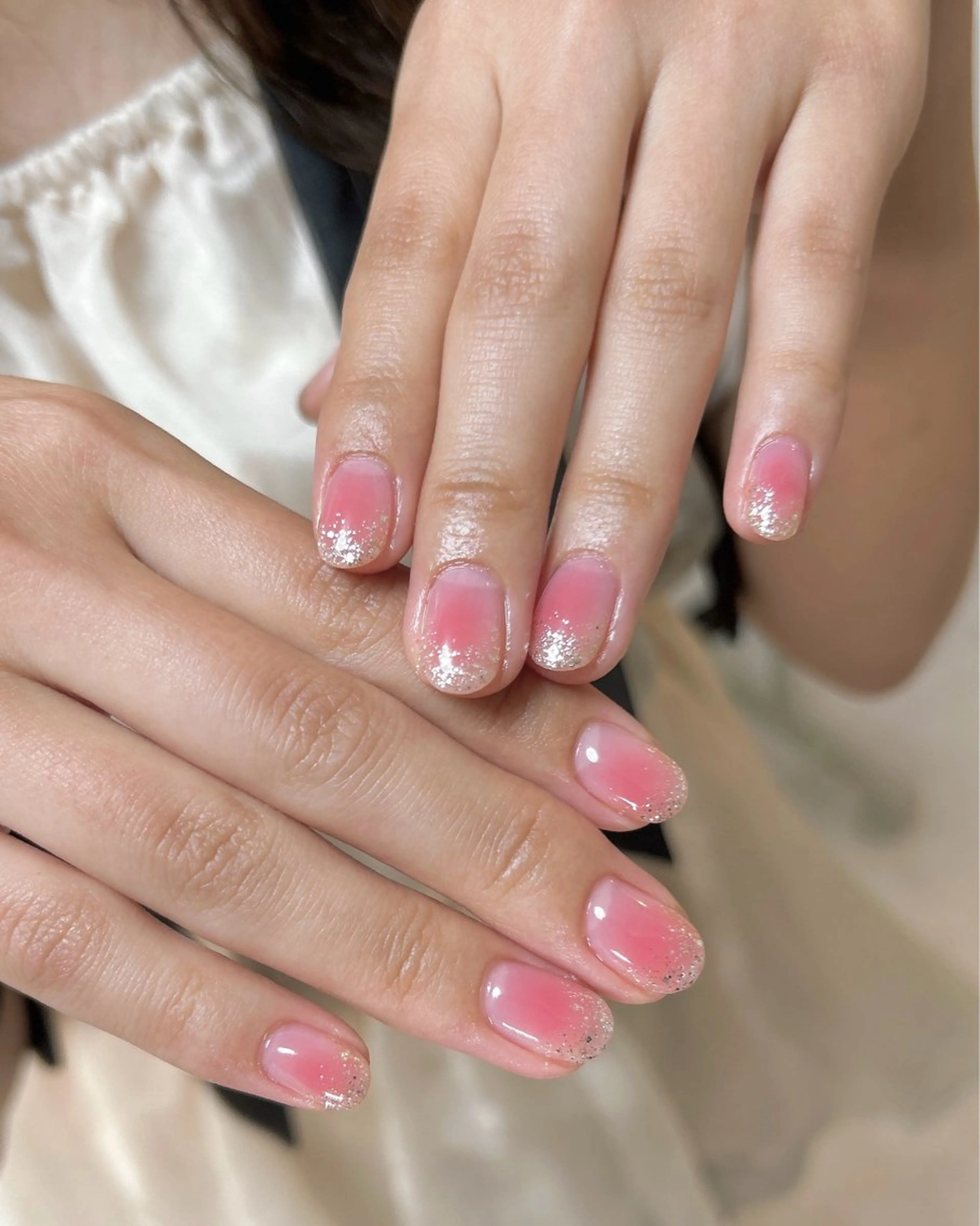 ネイル チークネイル その他(ネイル) ten nail salon　かえでのネイルデザイン