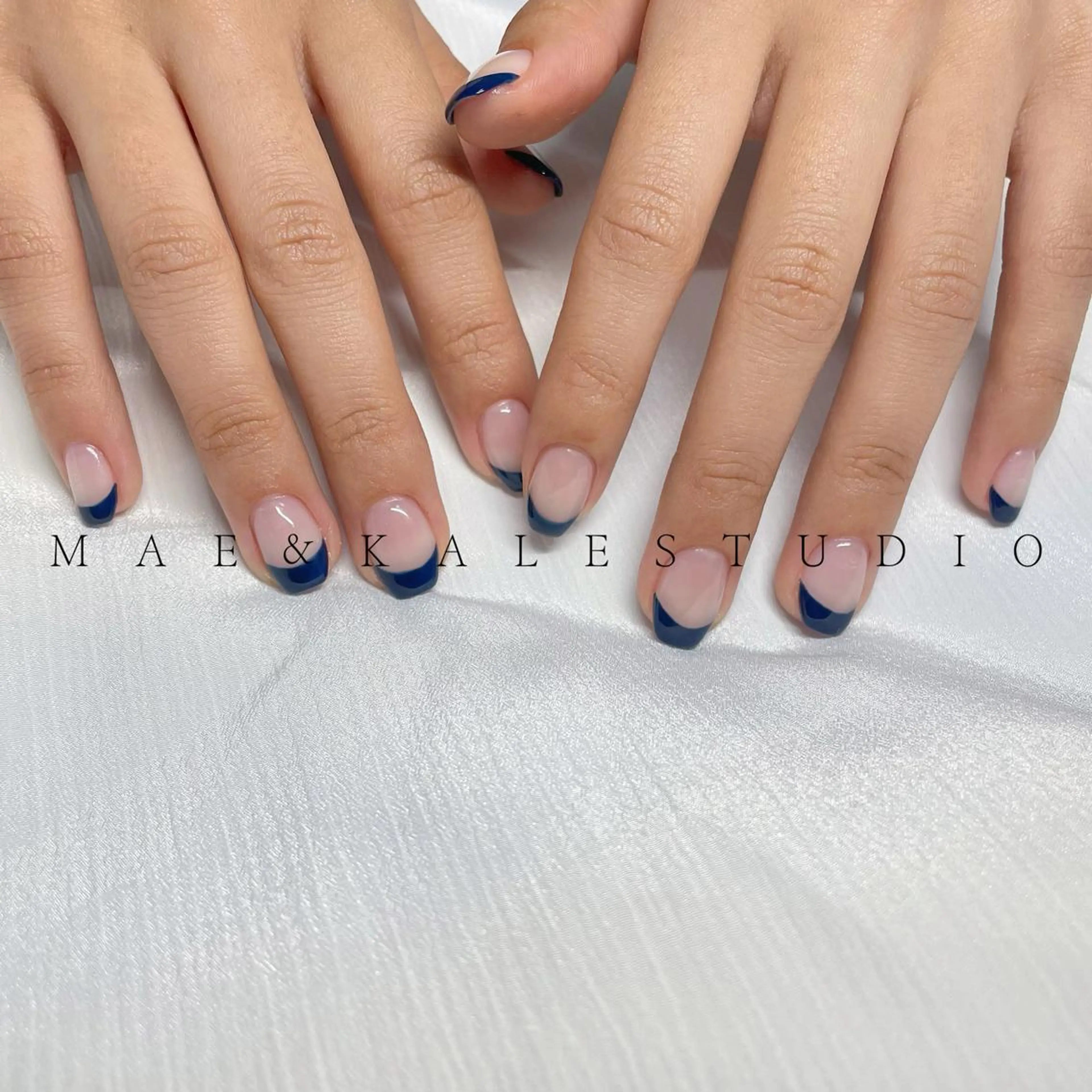 ネイル MAE&KALE STUDIOのマツエク・マツパデザイン