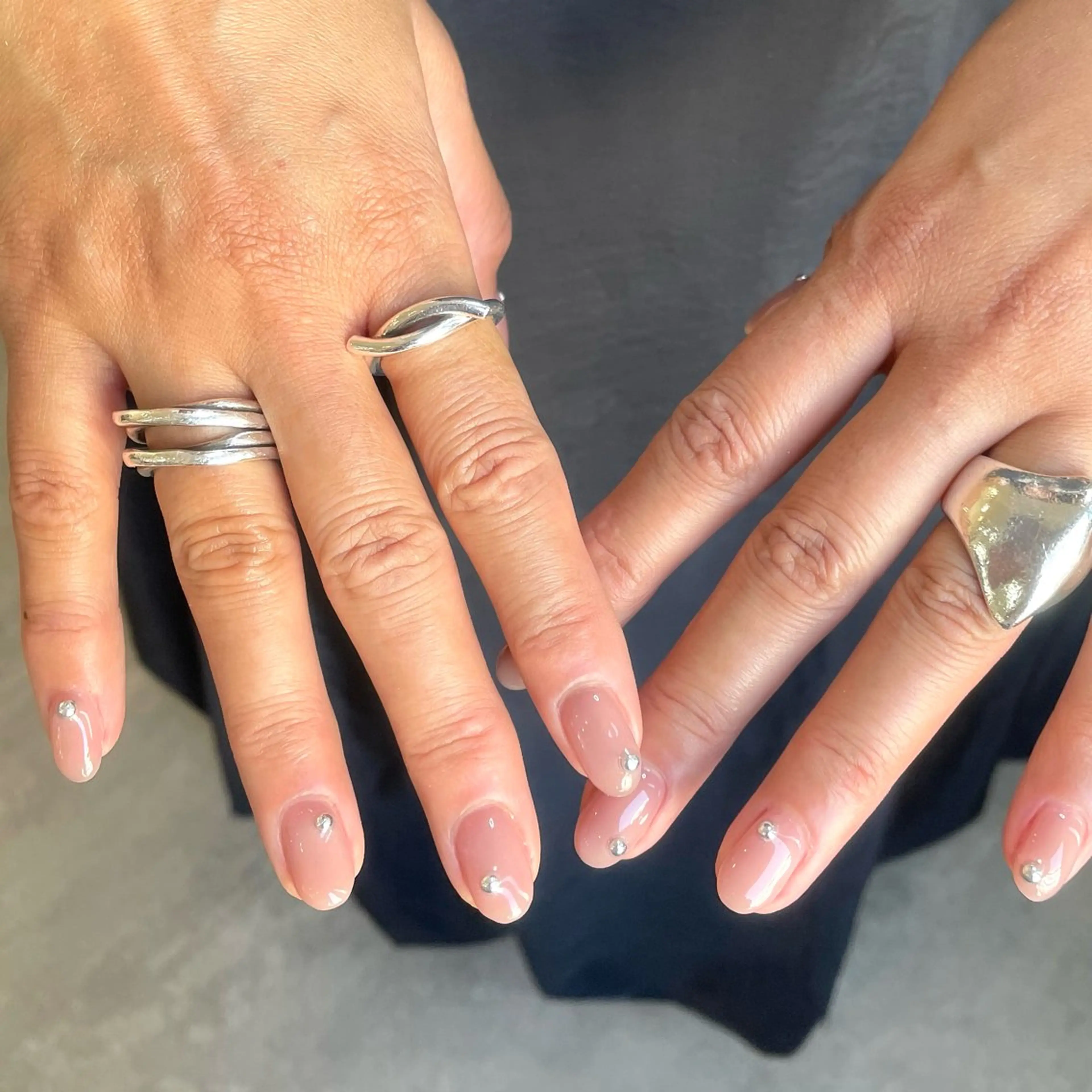 ネイル ハンドネイル nail salon zero°所属・nail salon zero°のネイルデザイン