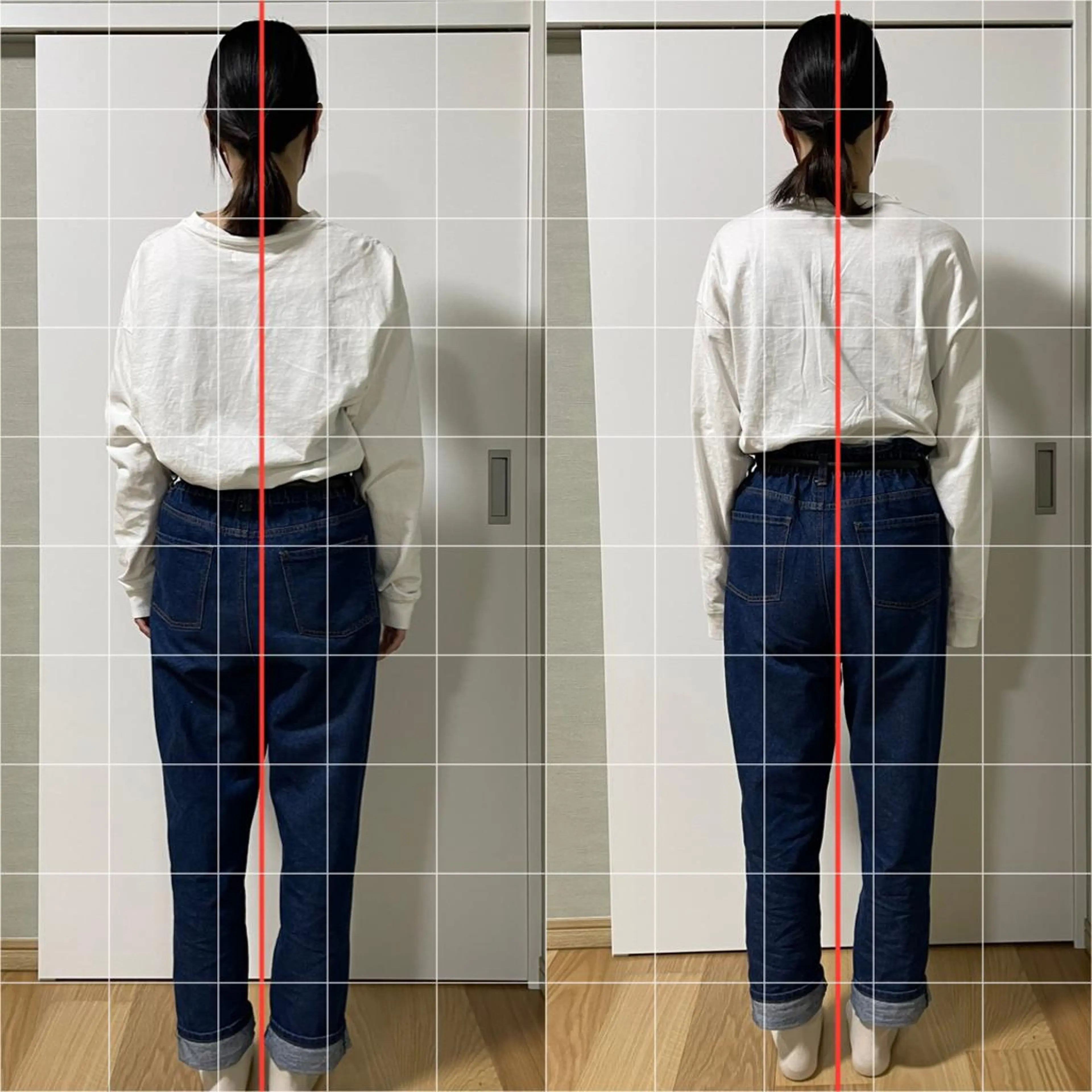 猫背矯正体験【カウンセリング込み】の写真