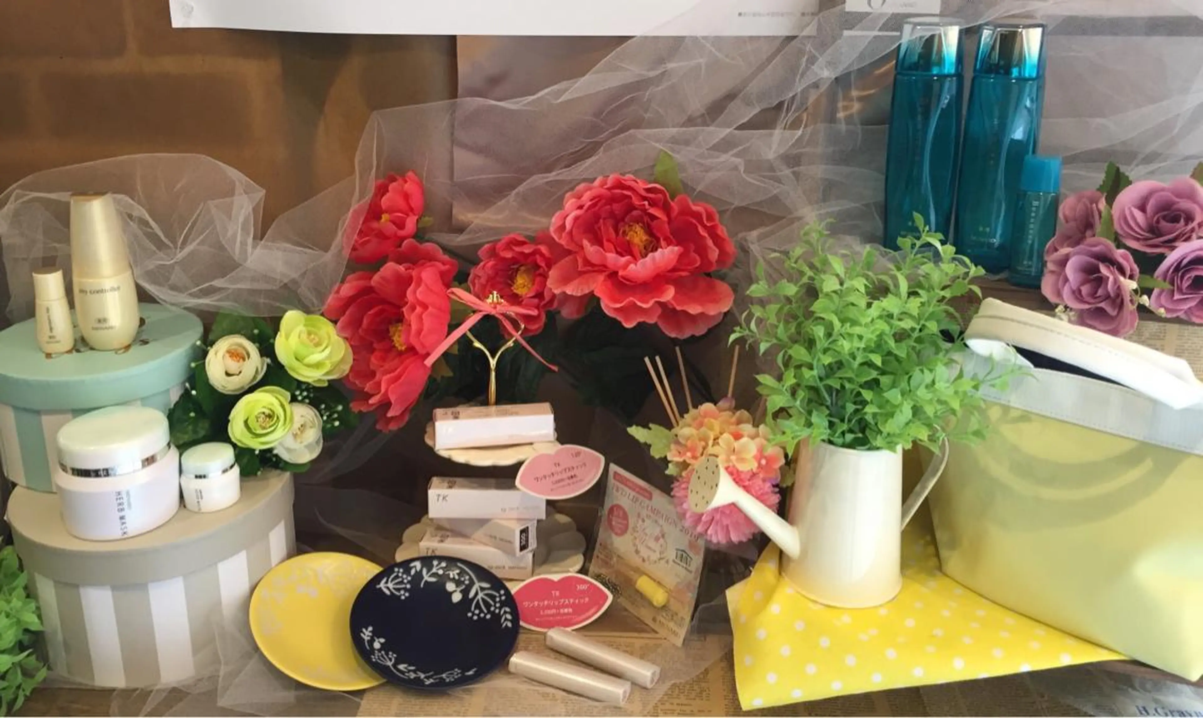 岩田 友美のエステ・リラクイメージ