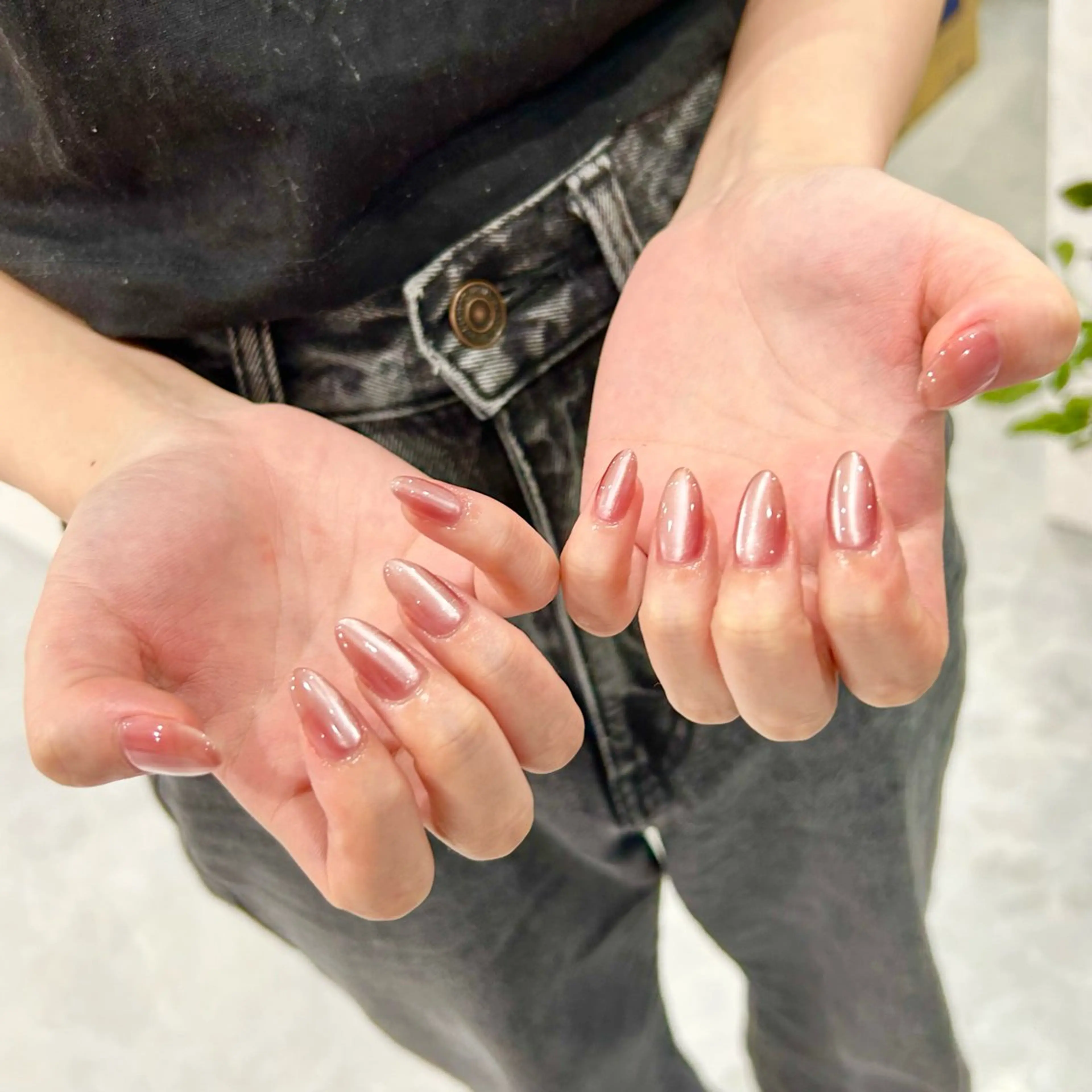 ネイル ハンドネイル RYO ／Amourのネイルデザイン