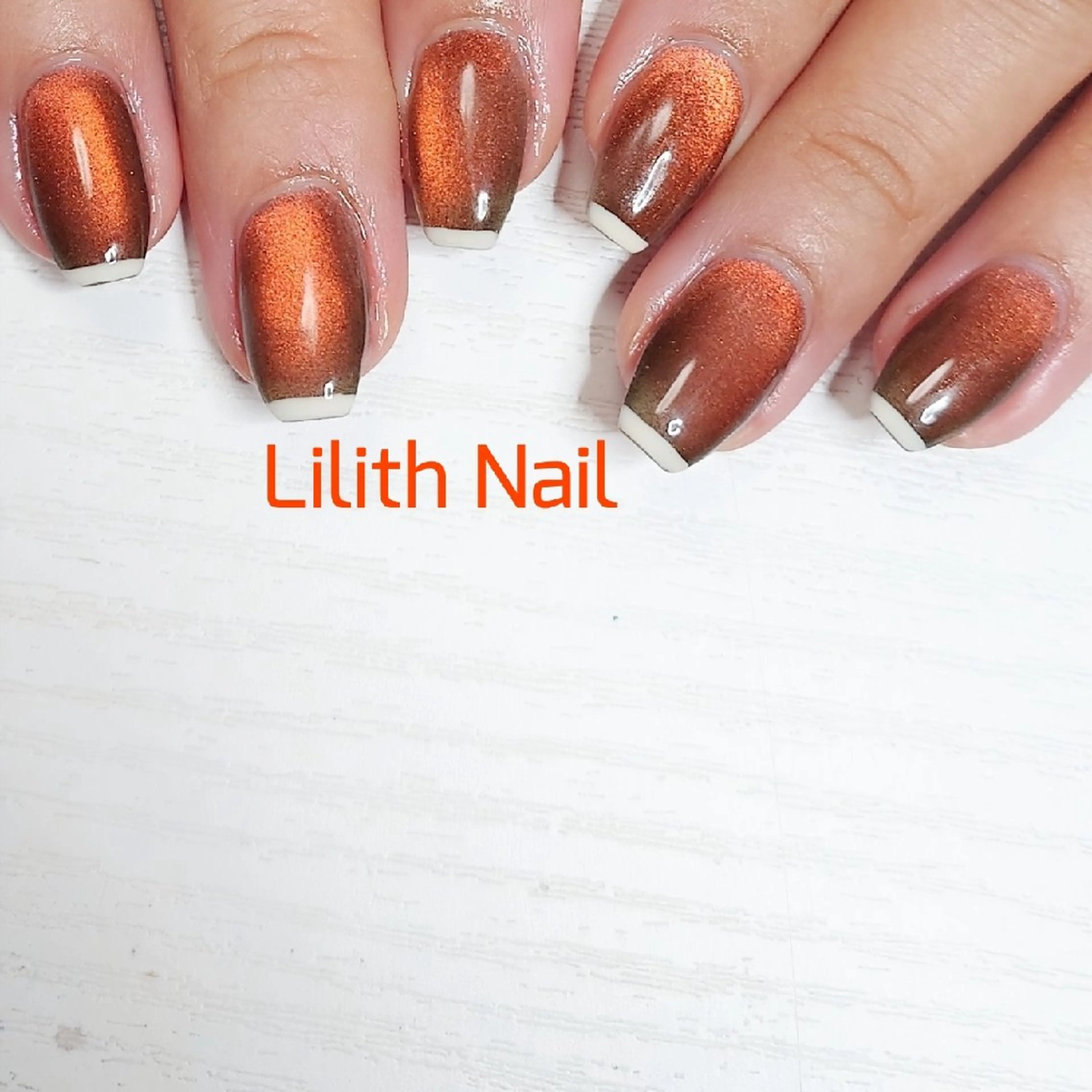 ネイル ハンドネイル Lilith Nailのネイルデザイン