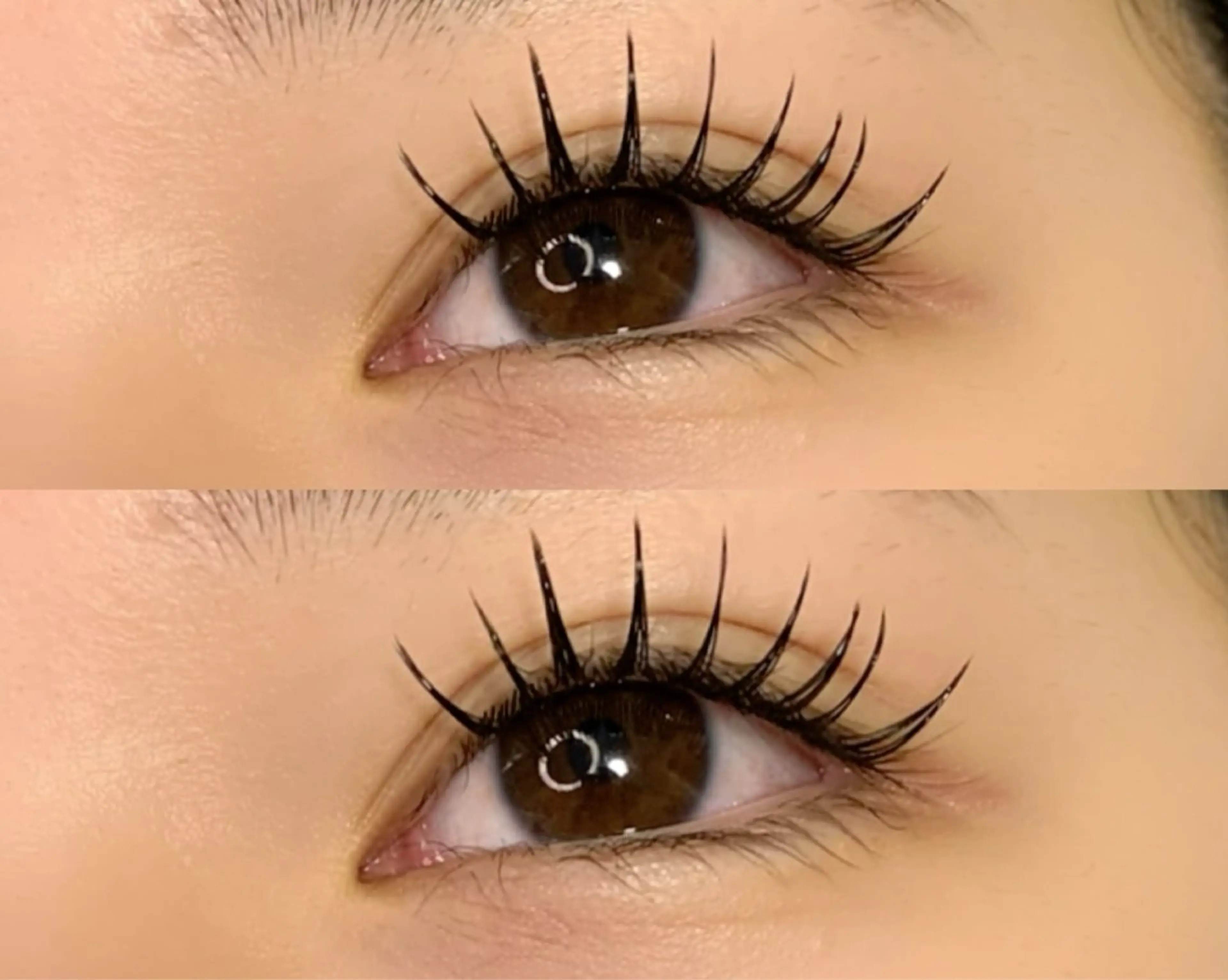 マツエク・マツパ Eyelash Salon IROのマツエク・マツパデザイン