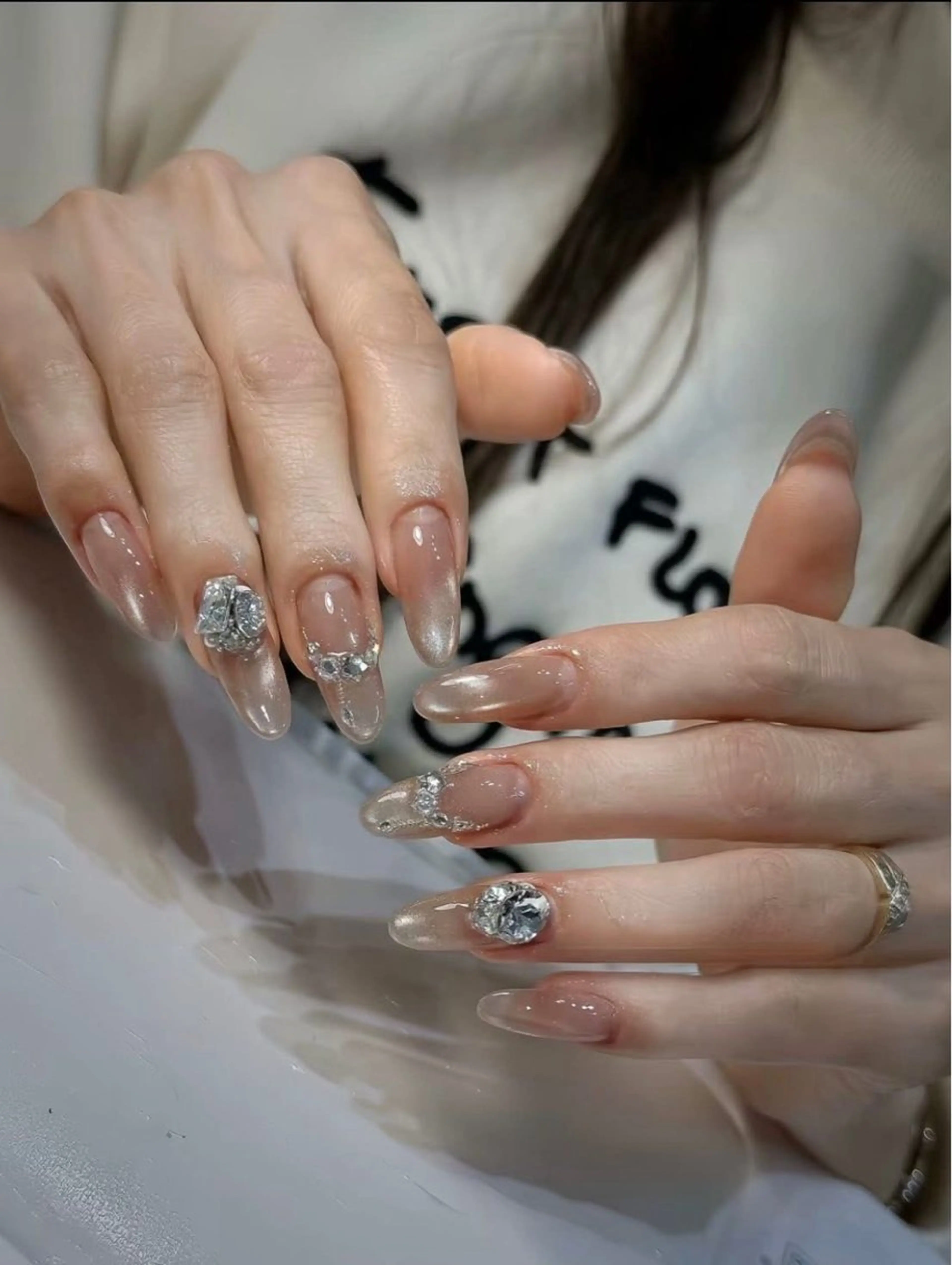 ネイル ハンドネイル Miami Nailのネイルデザイン