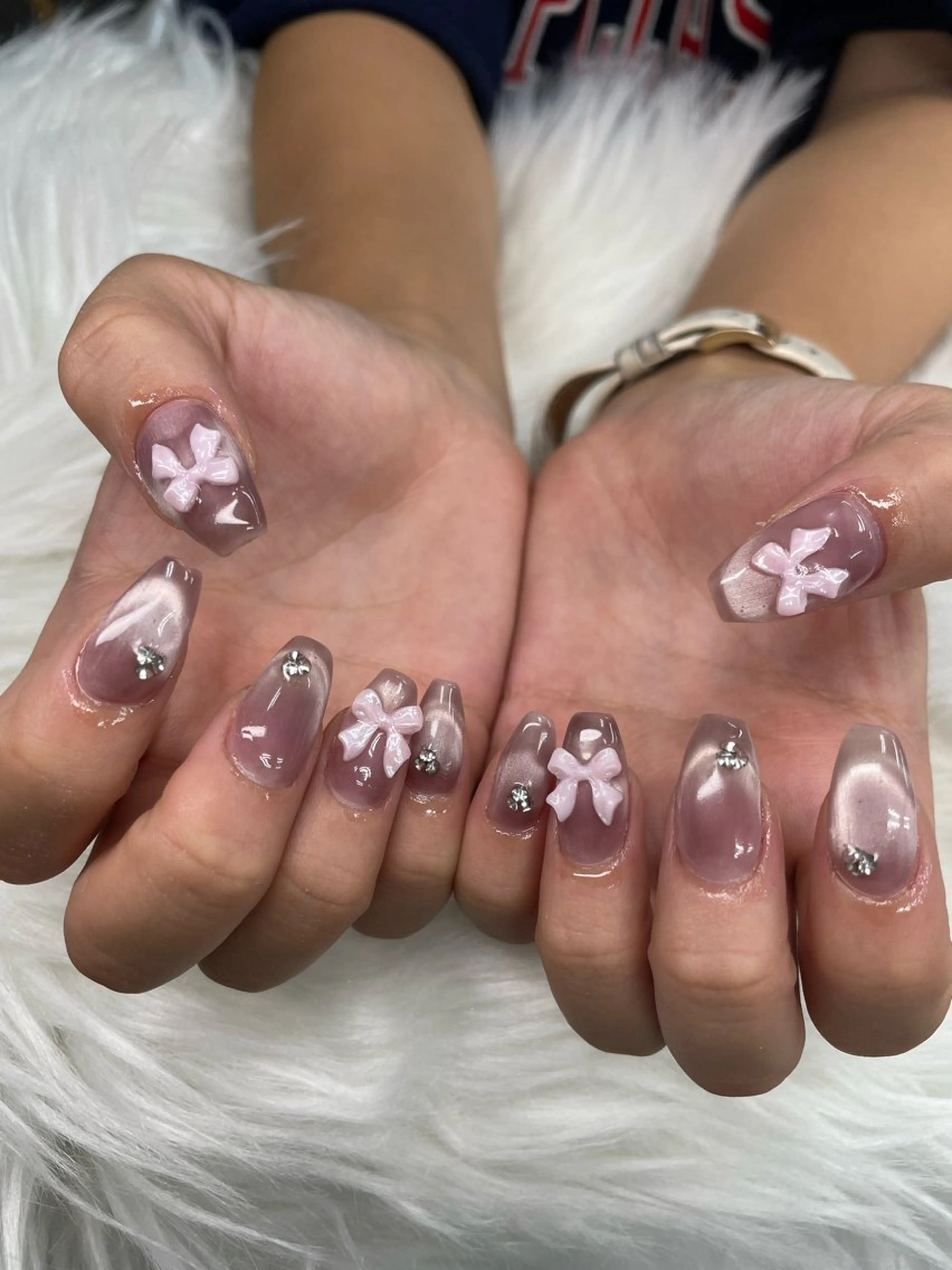 ネイル ♡tener♡ YURINEのネイルデザイン