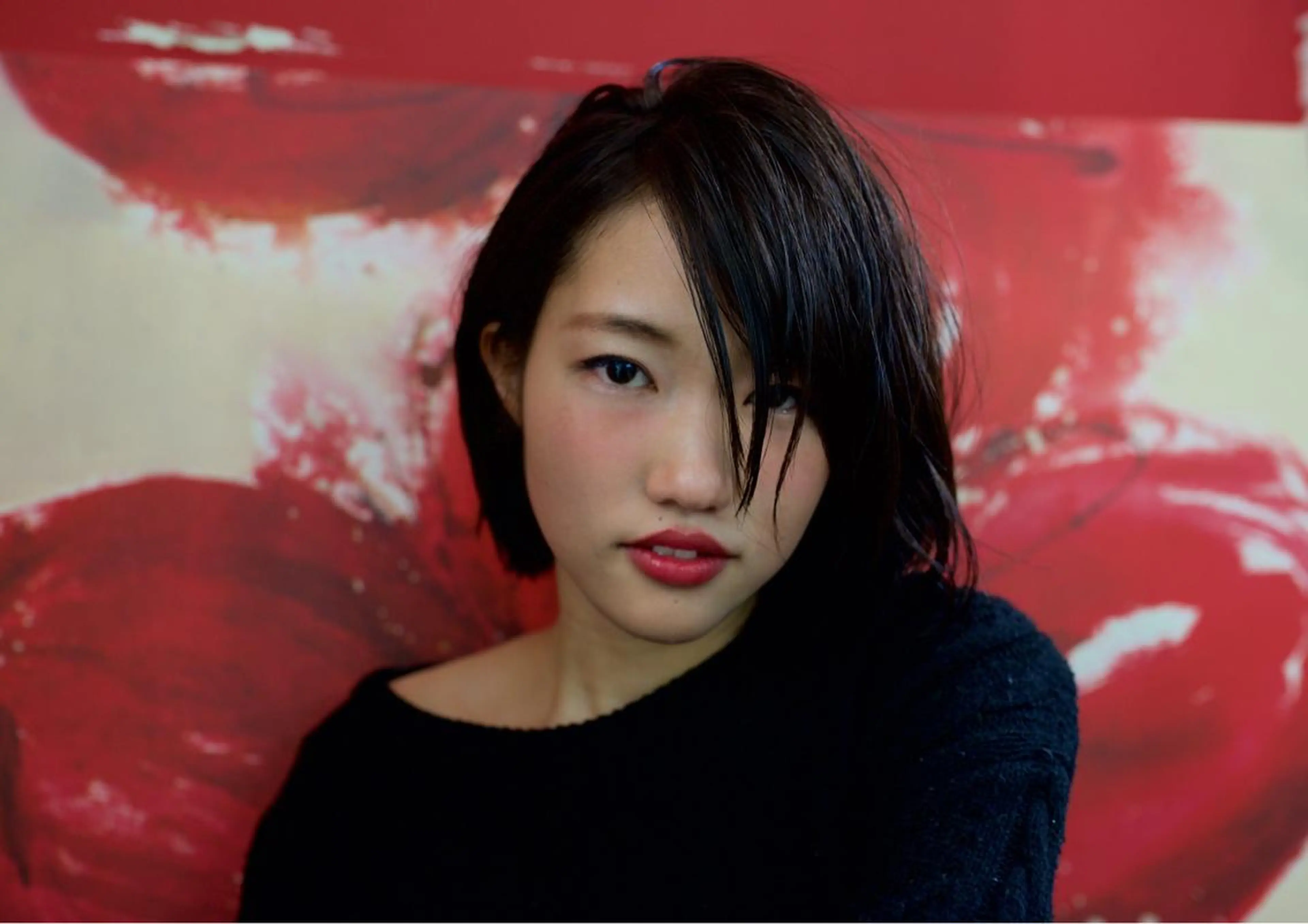 ショート ミディアム ヘアアレンジ ボブ TOSHIO ICHIMURAのその他イメージ