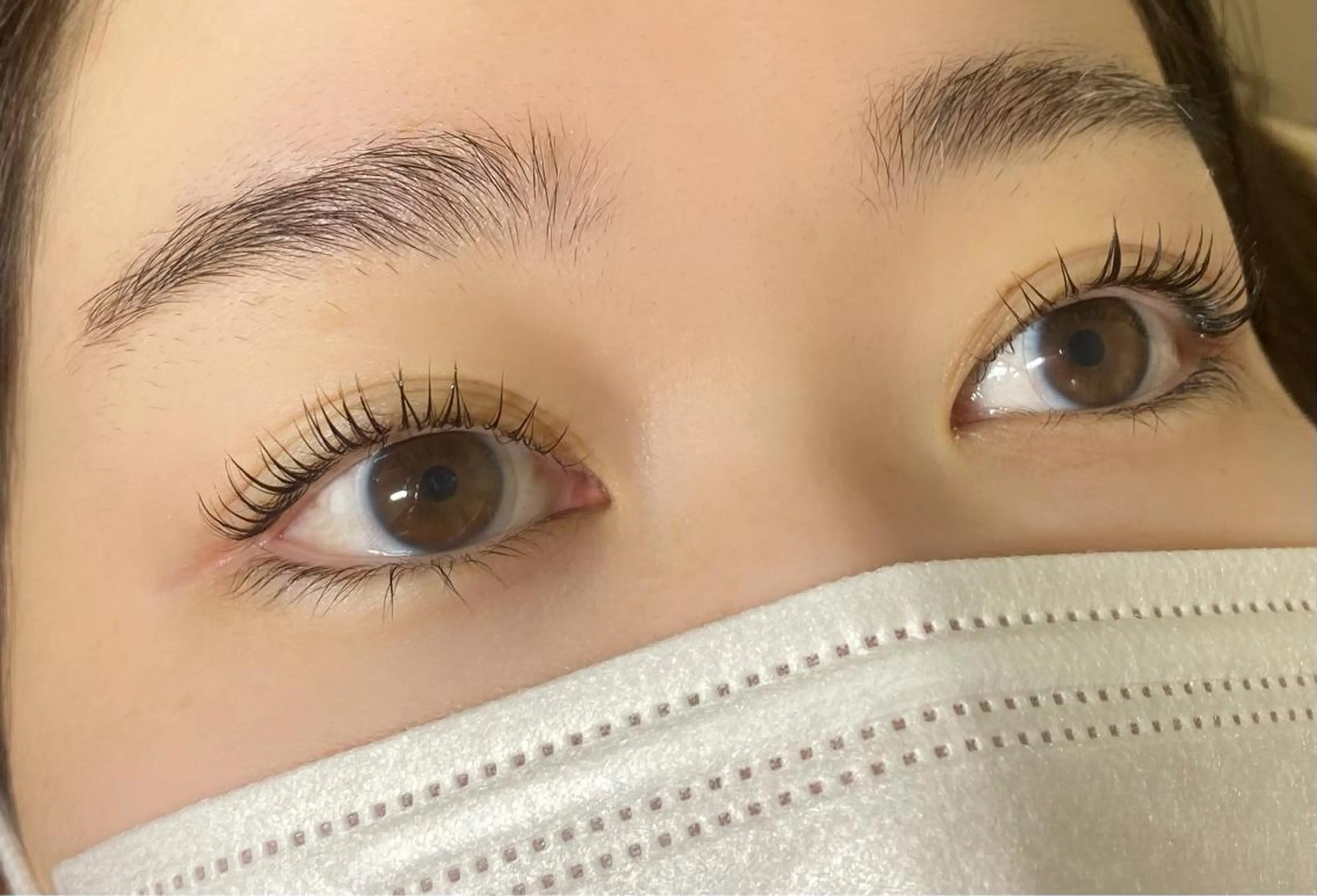 18​〜​20歳の方限定！！パリジェンヌorまつ毛パーマ（平日料金）の写真