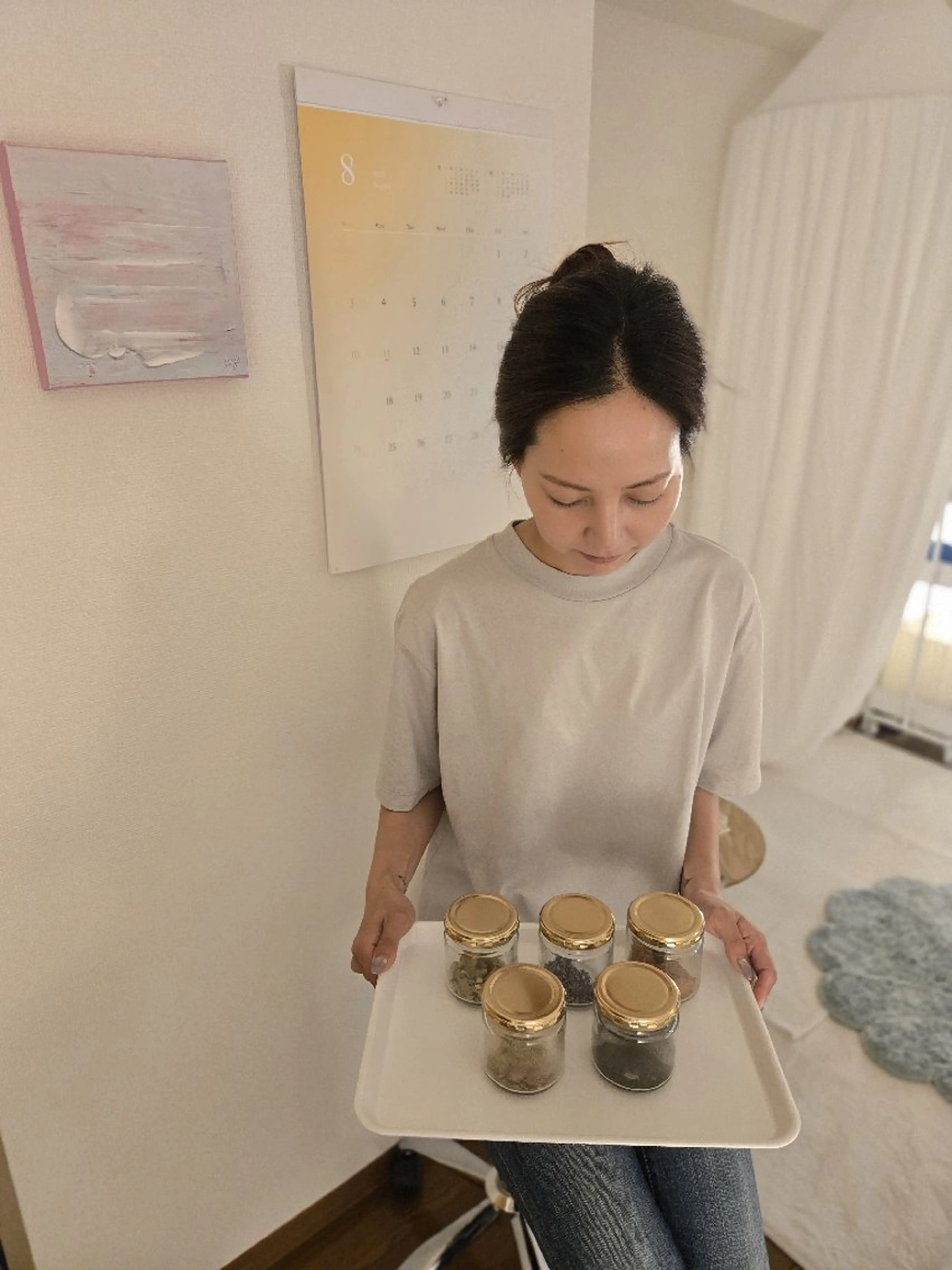 黄土漢方蒸し×温活 サロン hibikiのエステ・リラクイメージ