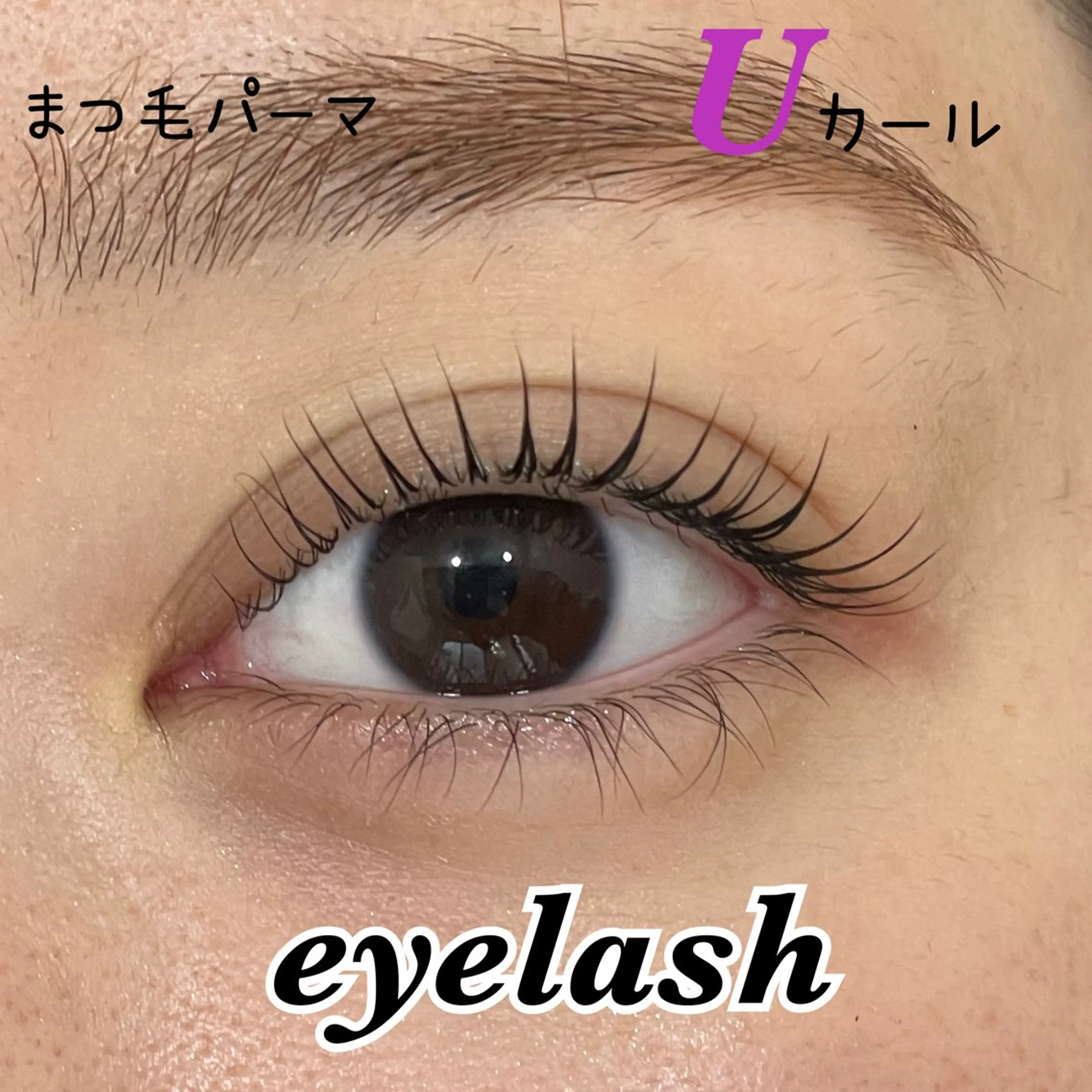 マツエク・マツパ 🌺KOKOA🌺 merci横浜のマツエク・マツパデザイン