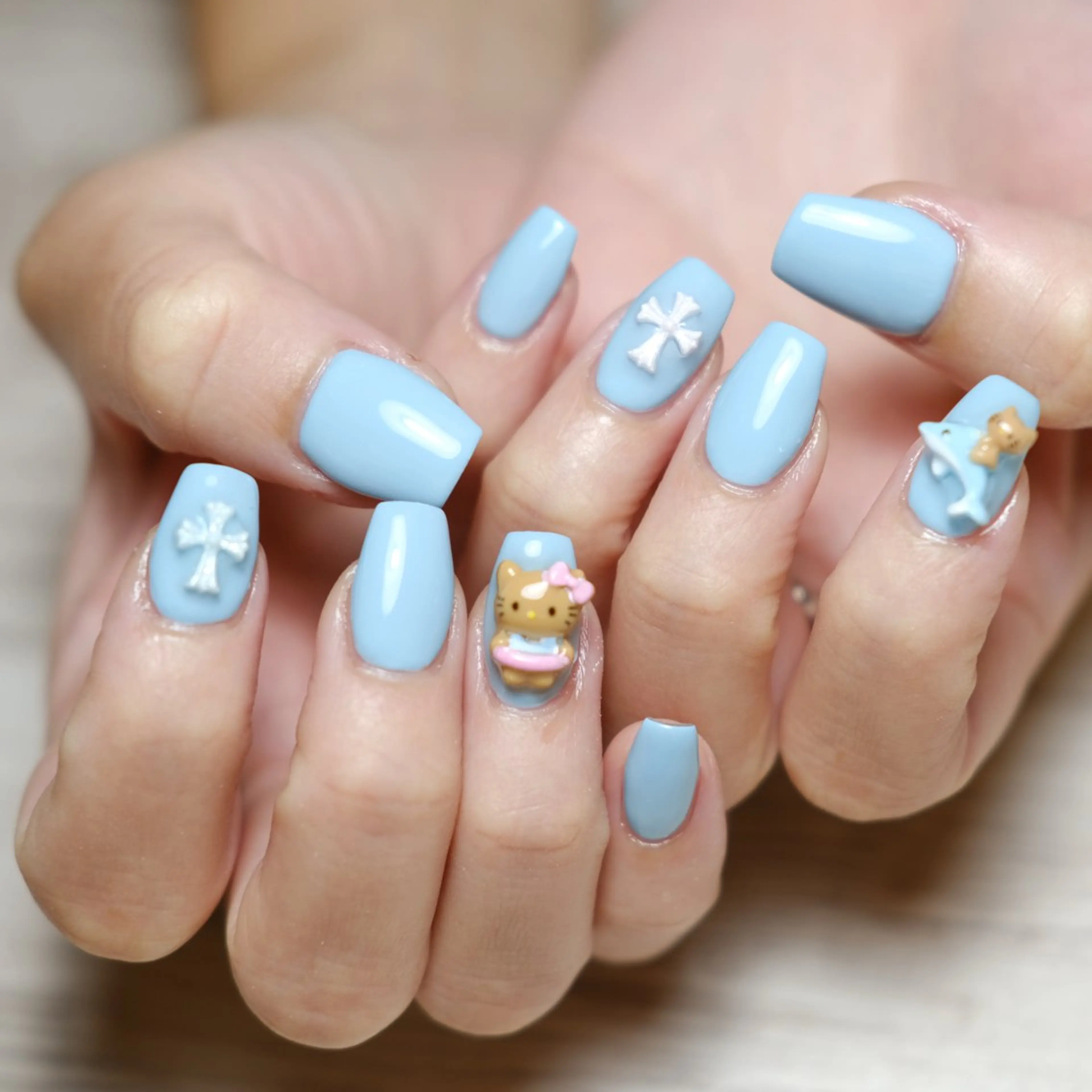ネイル ハンドネイル July nail salonのネイルデザイン