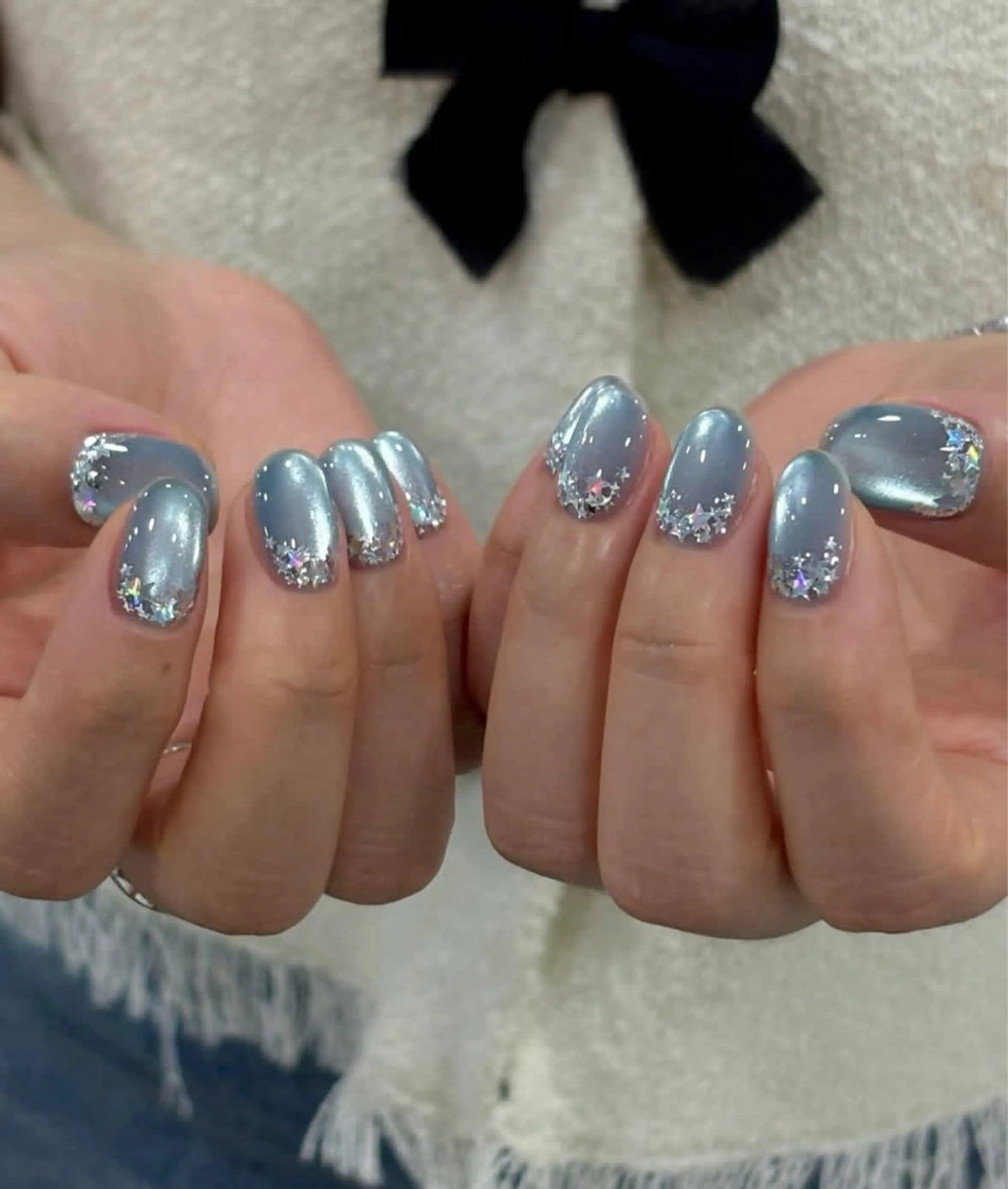 ネイル Miu 川越東口ネイルサロンのネイルデザイン