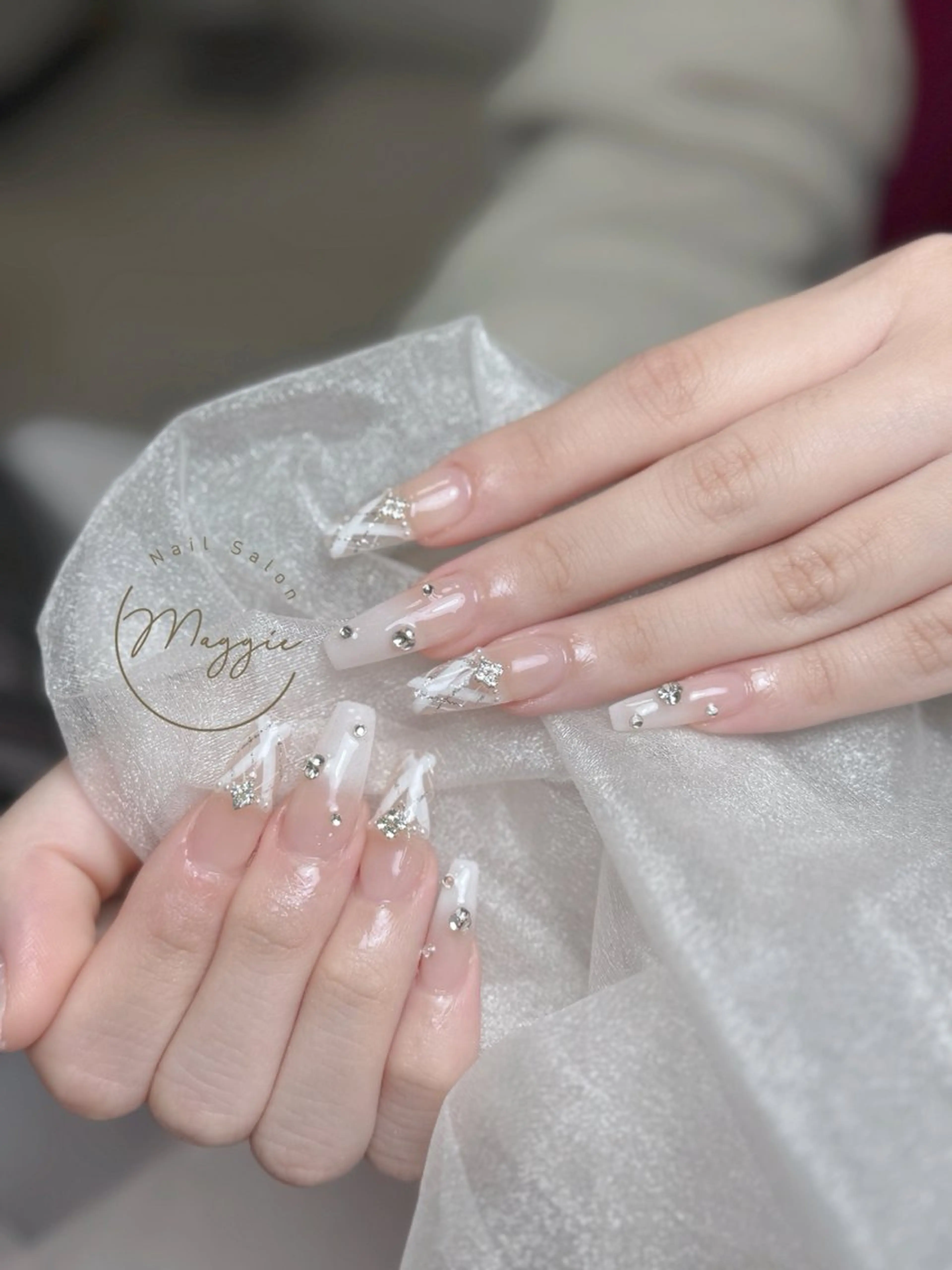 ネイル Maggie Nail🦩のネイルデザイン