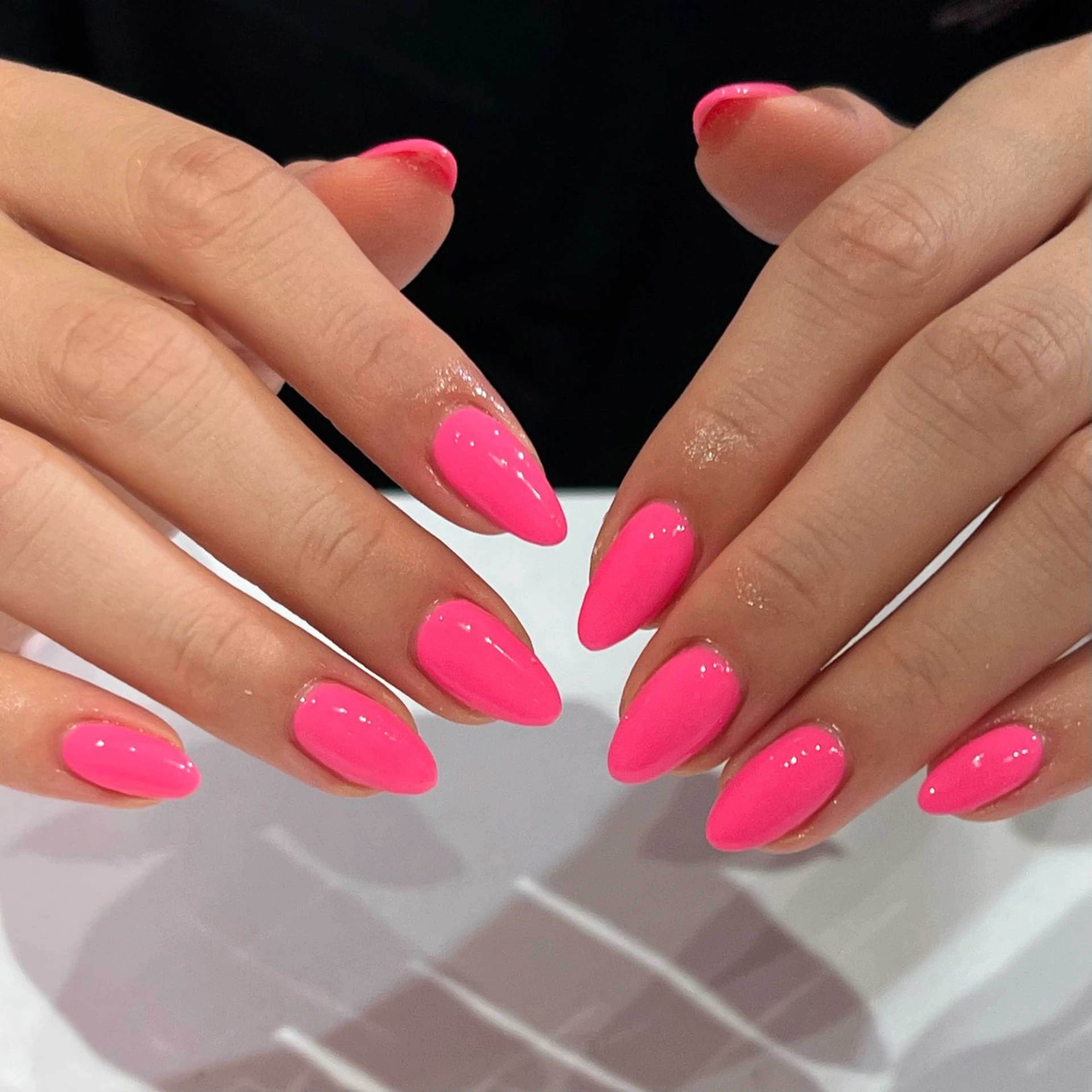 ネイル ハンドネイル SHELLNAIL しおりのネイルデザイン