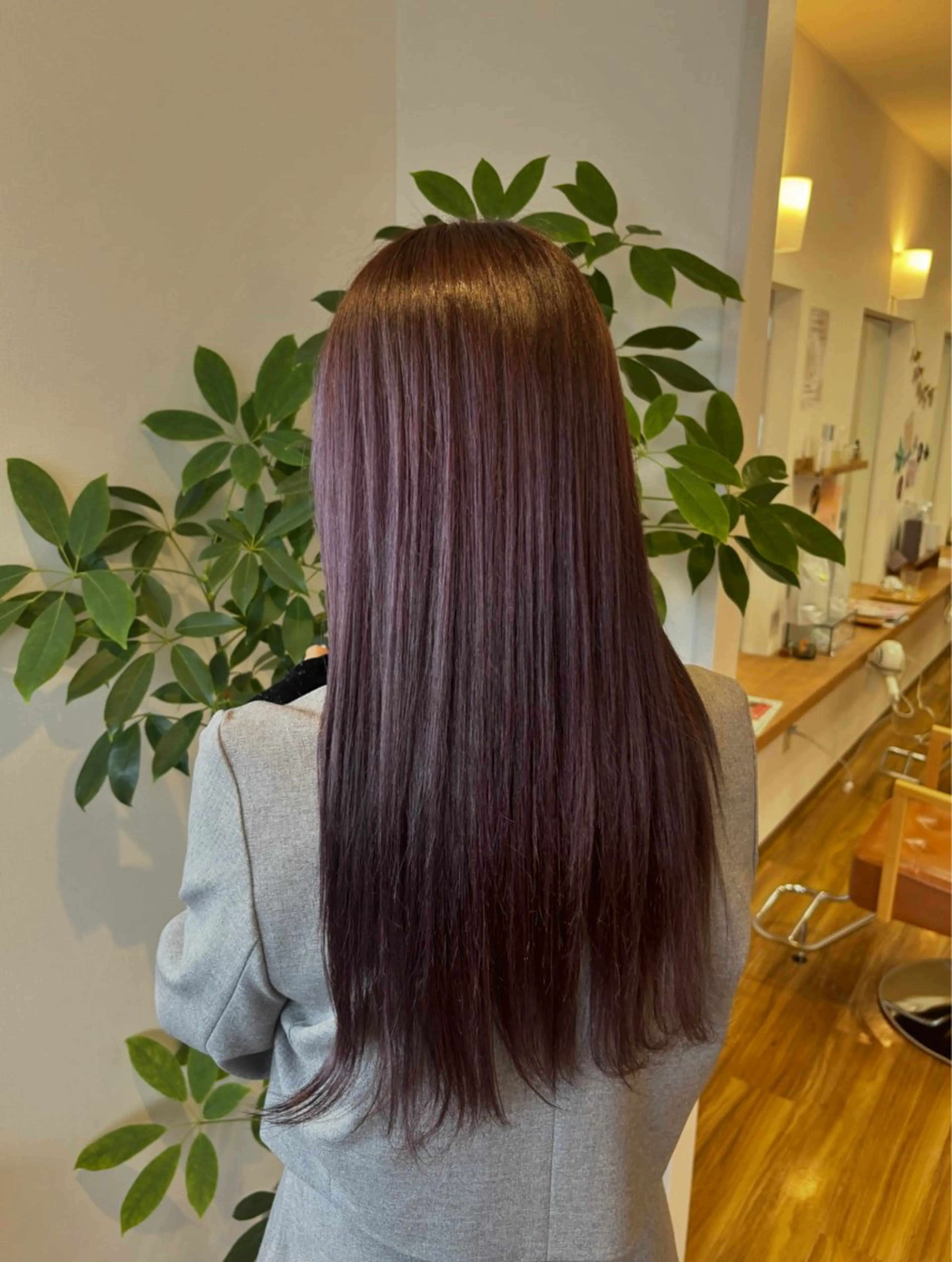 ロング 【STORY】 NANAMI🍓のヘアスタイル