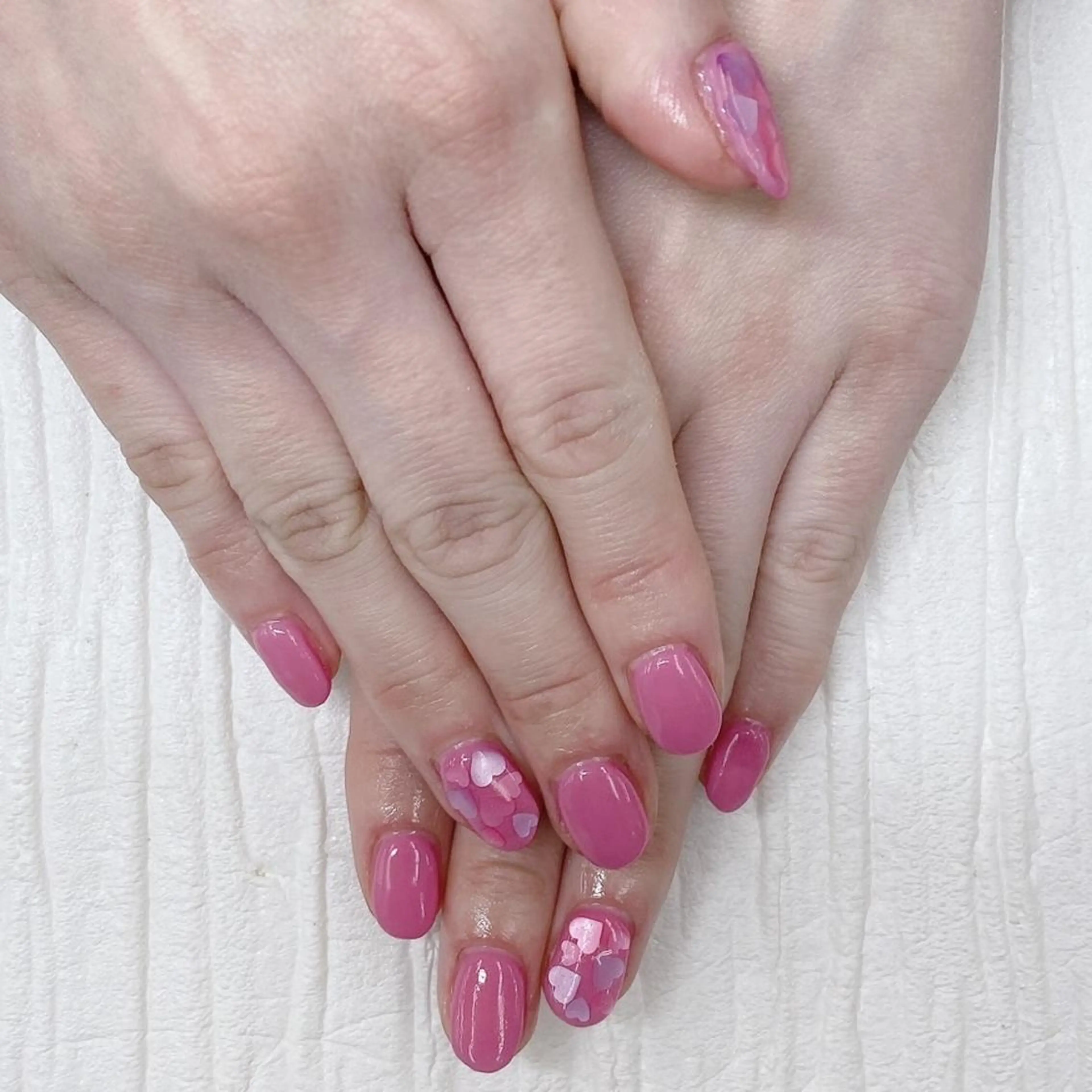 ネイル Nail salon Honey Beeのネイルデザイン