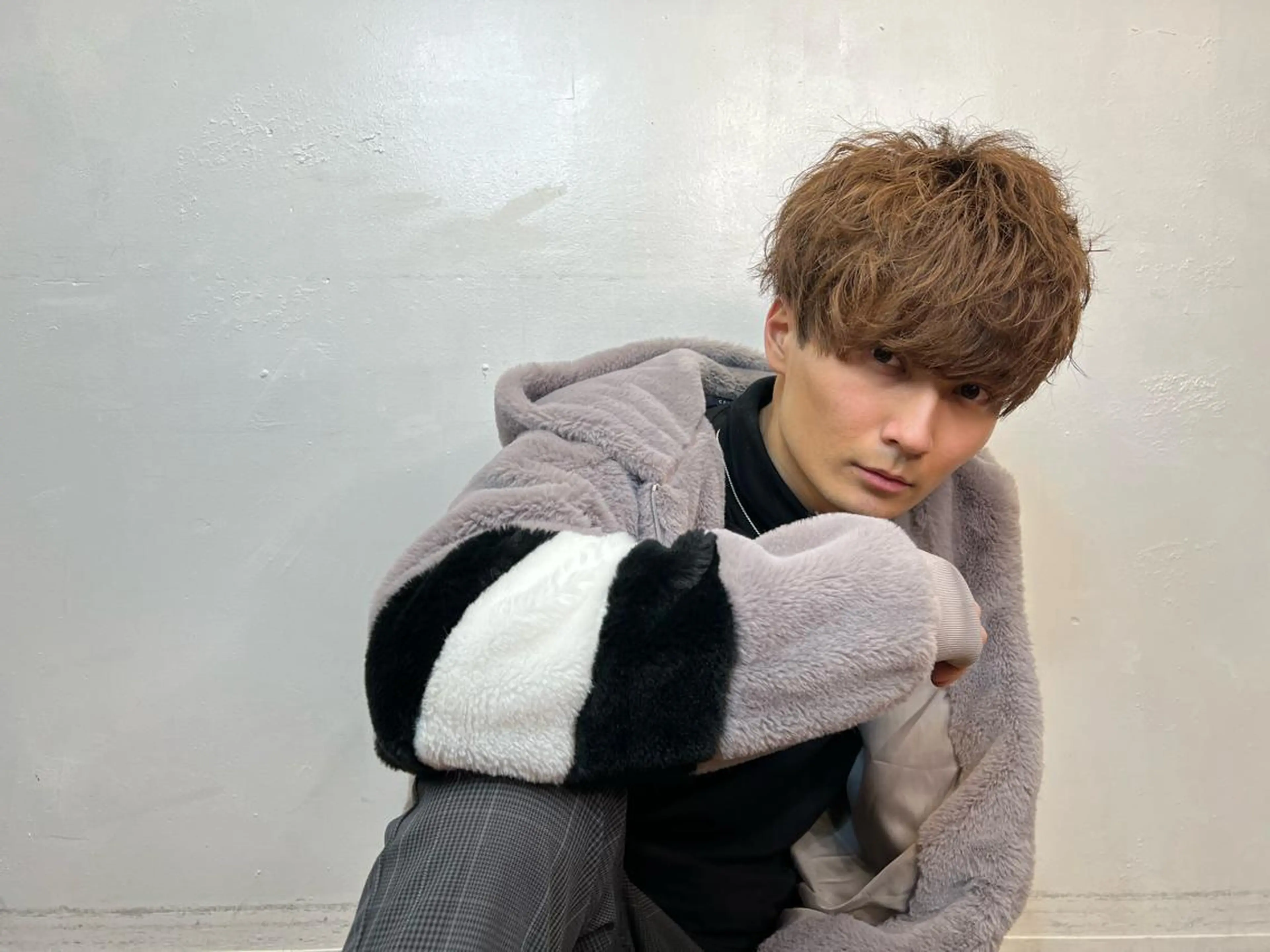 メンズ AITOKYO横浜 吉山和希のヘアスタイル