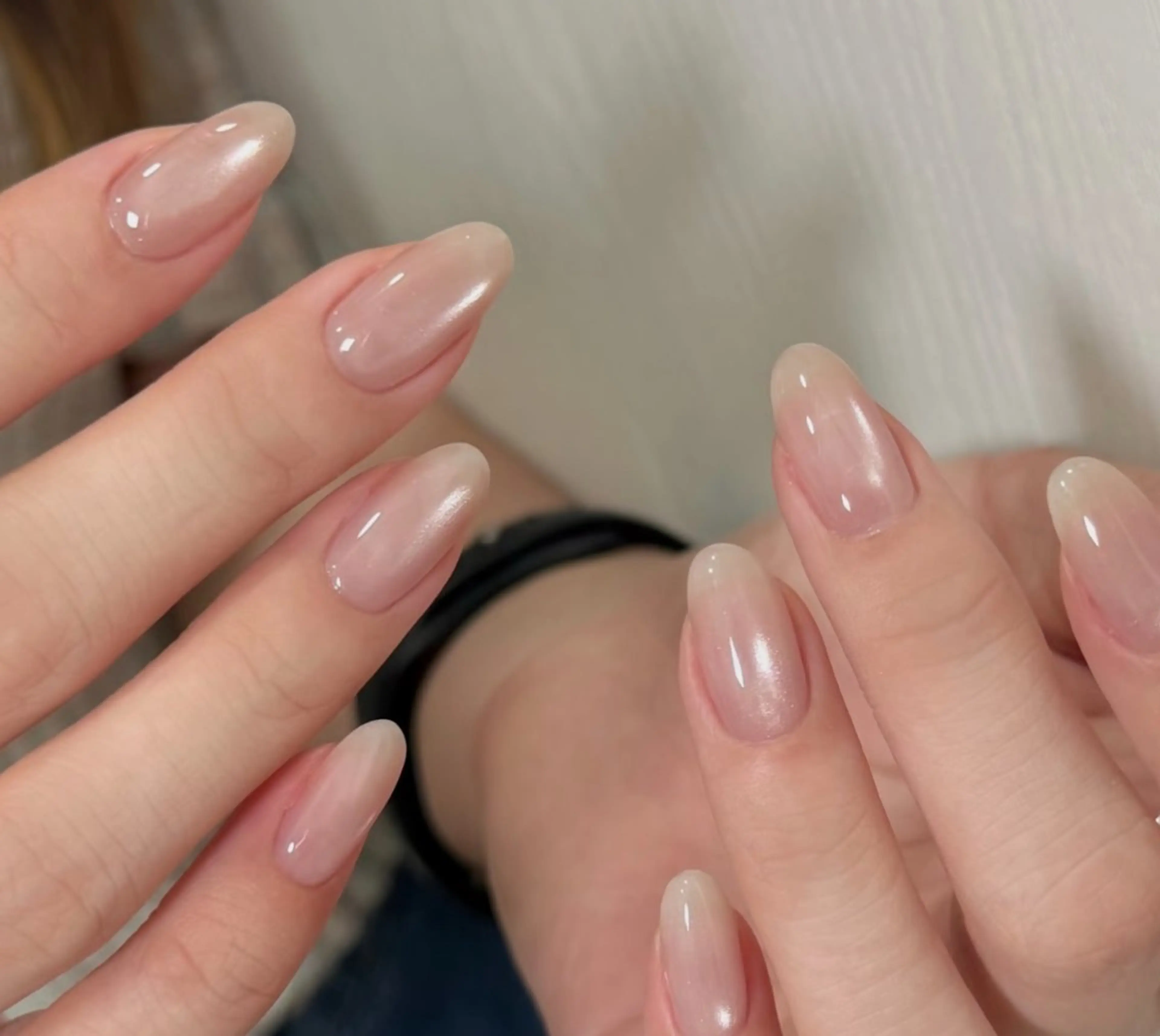 ネイル ハンドネイル ハンドケア 🍑 momo_nailのネイルデザイン