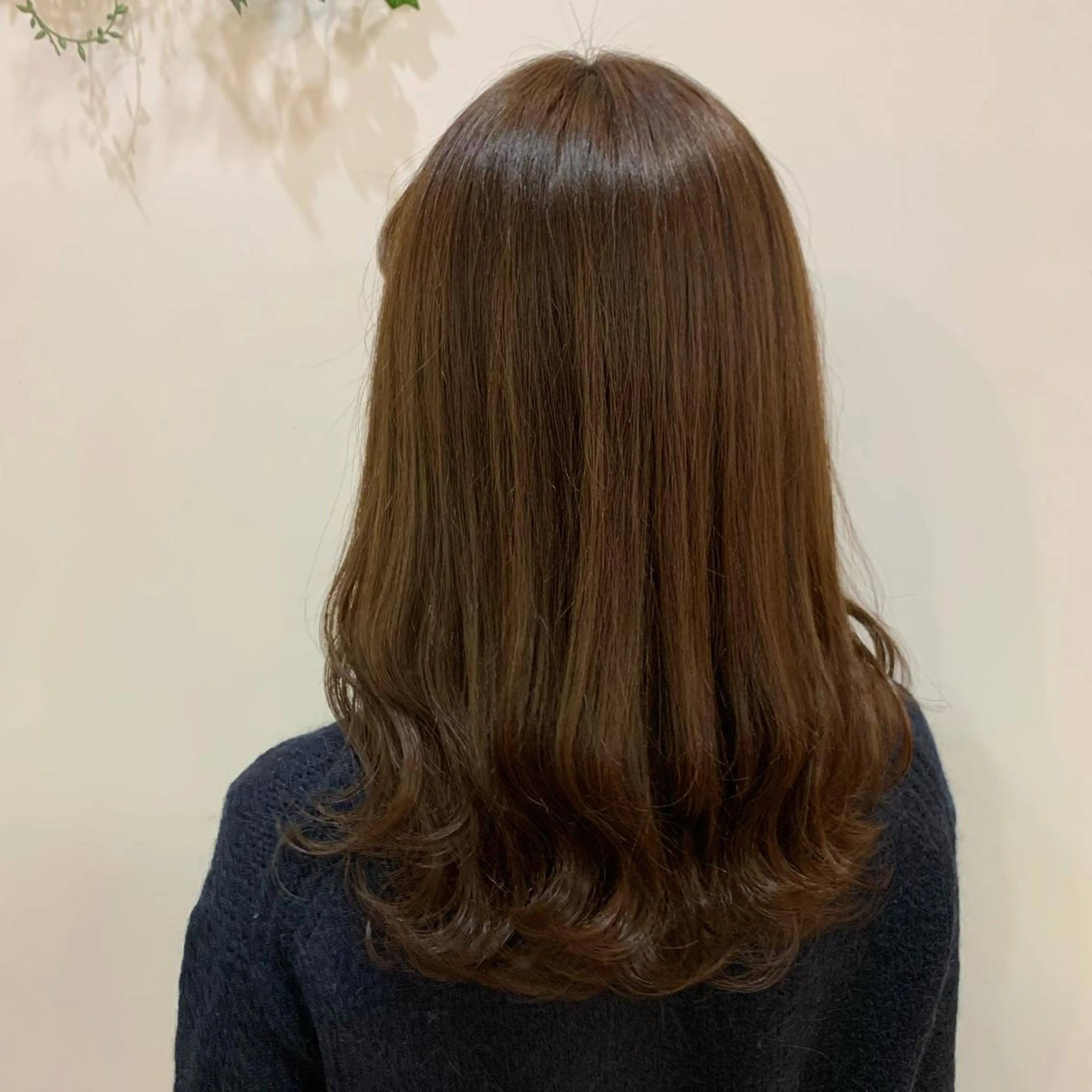 ロング 🫧うる艶ナチュラル Ayana🫧のヘアスタイル