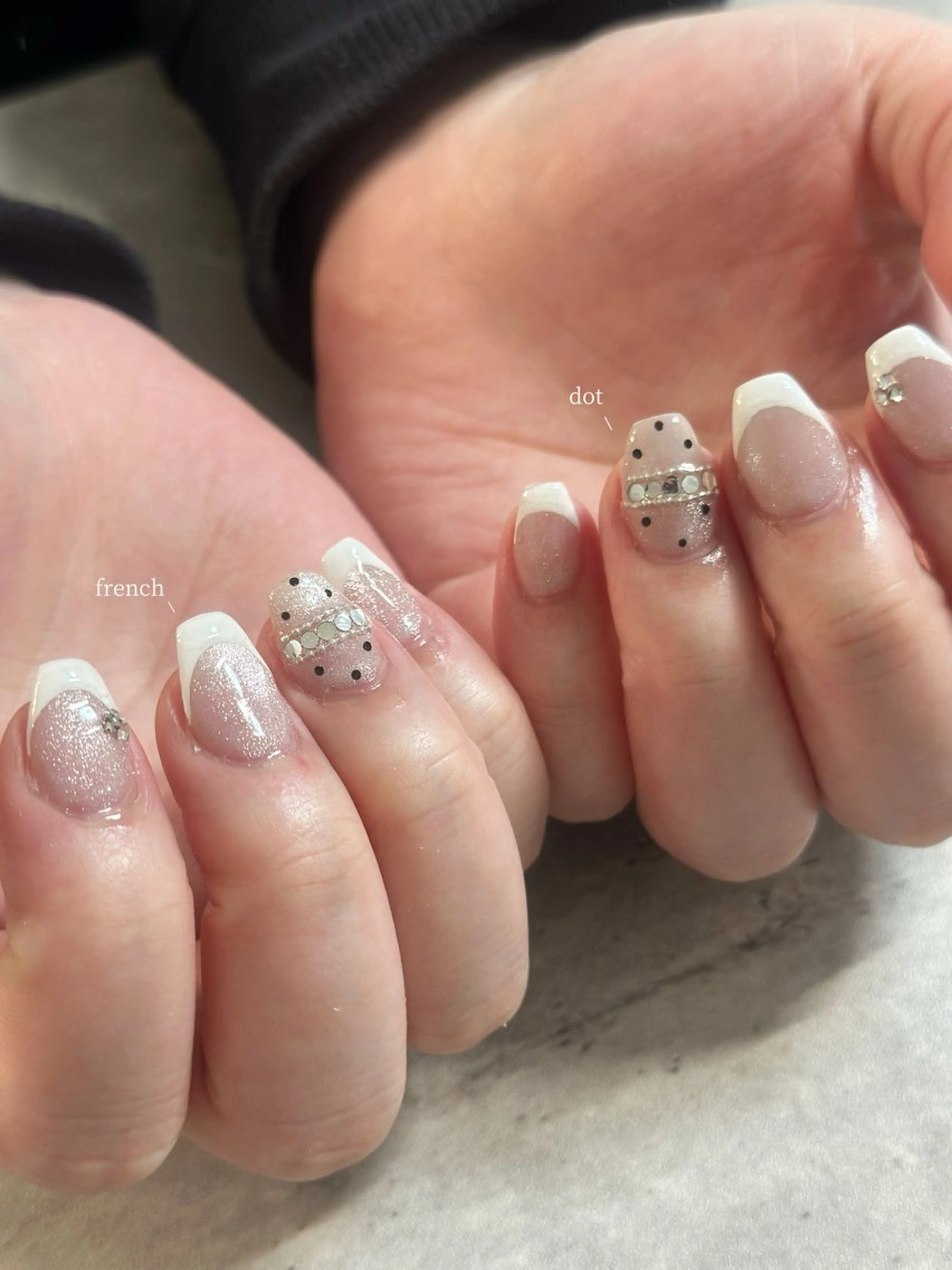 ネイル ハンドネイル One's Nail Roomのネイルデザイン