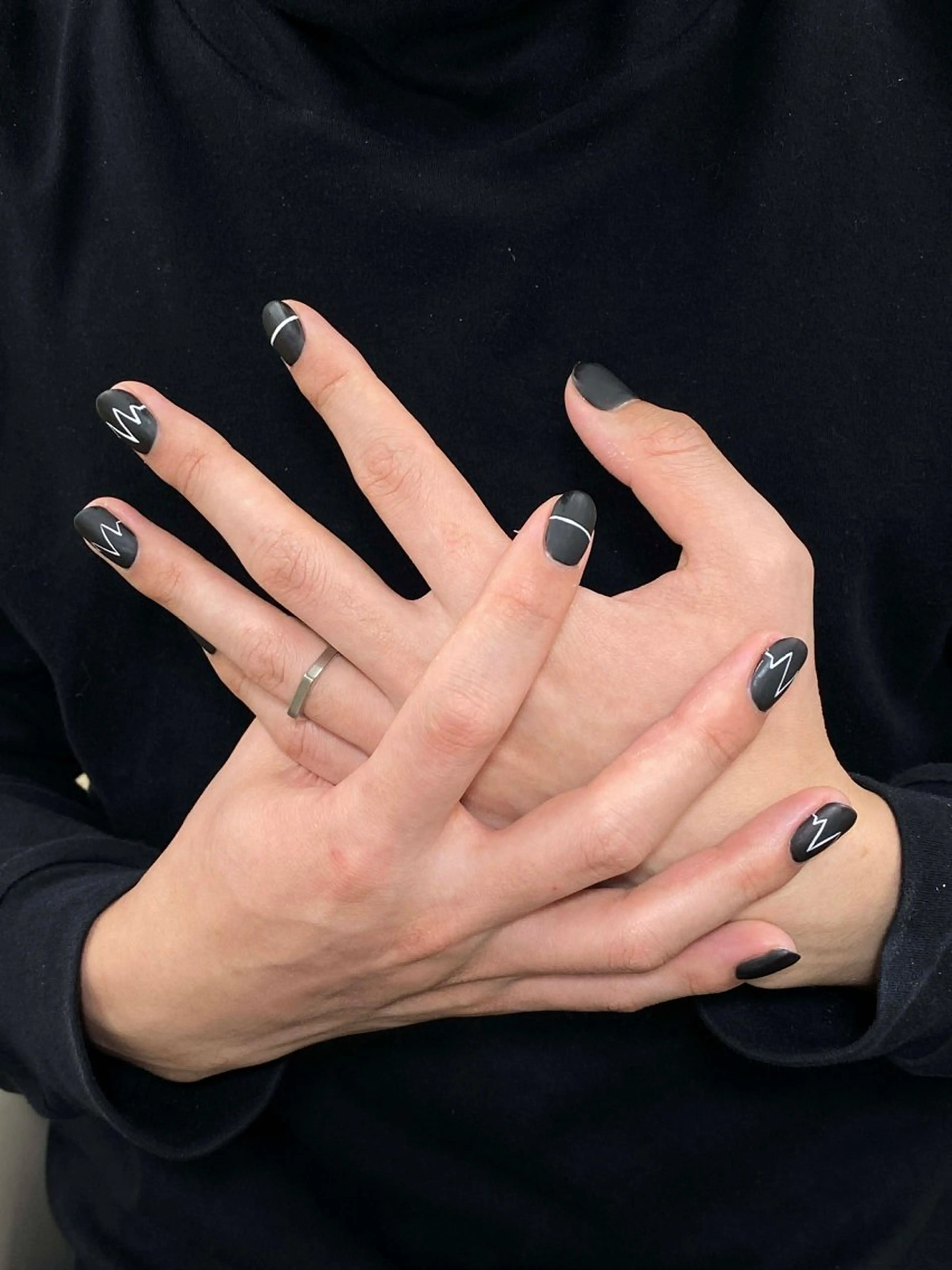 ネイル ハンドネイル Akina Nailのネイルデザイン