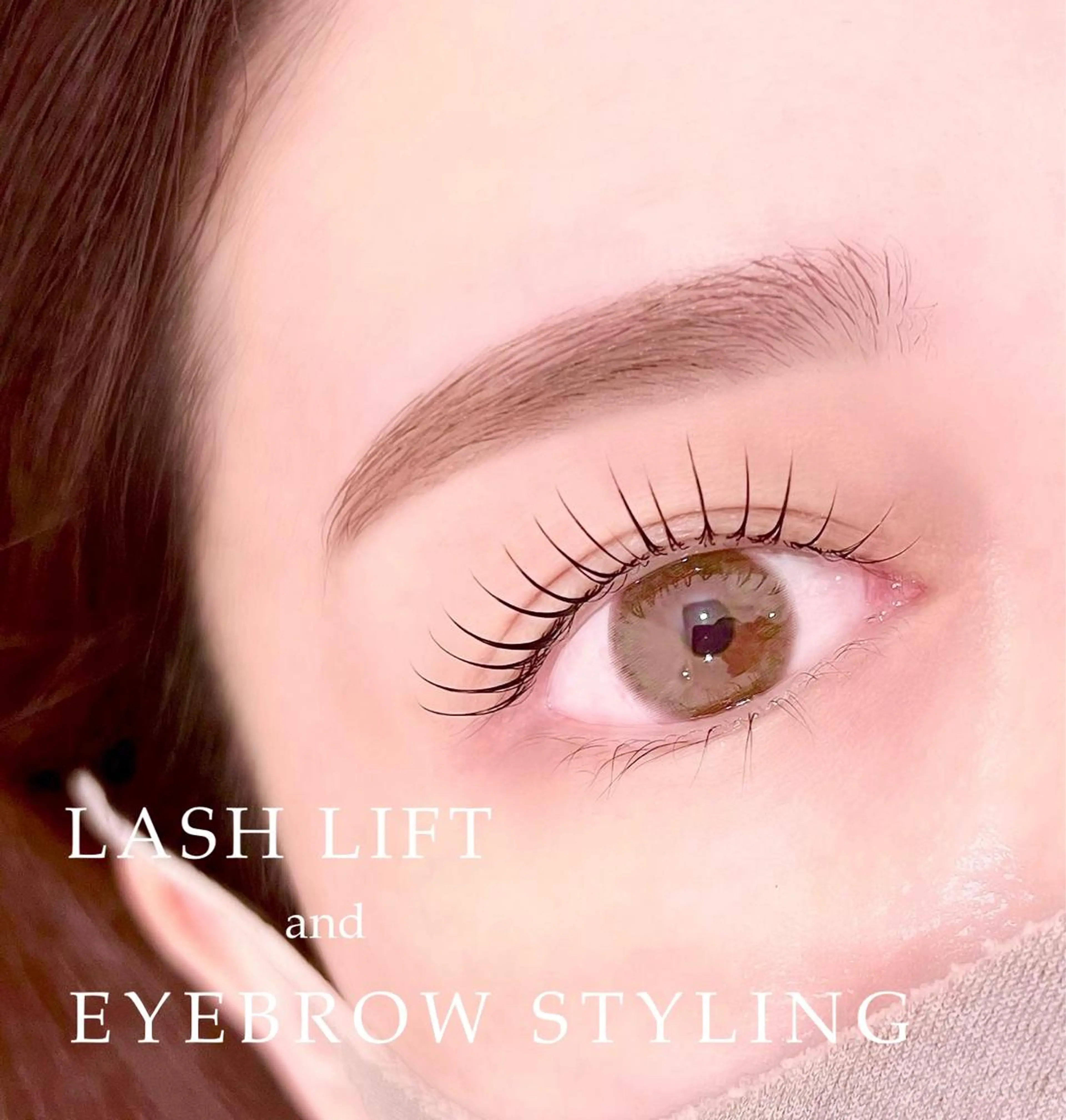 マツエク・マツパ アイブロウ Largo🌿 明治神宮前／表参道のマツエク・マツパデザイン