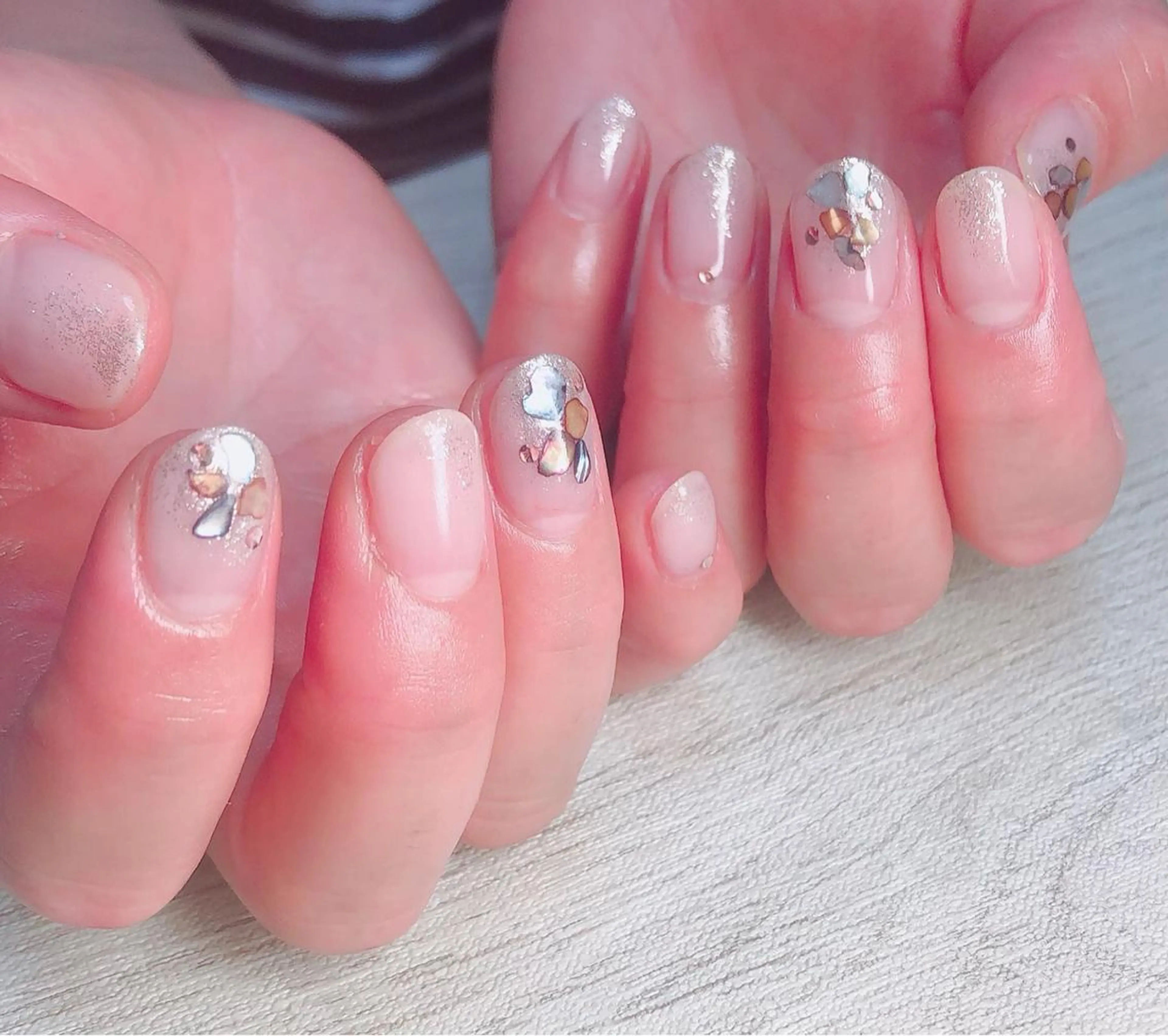 ネイル irooo 21のネイルデザイン