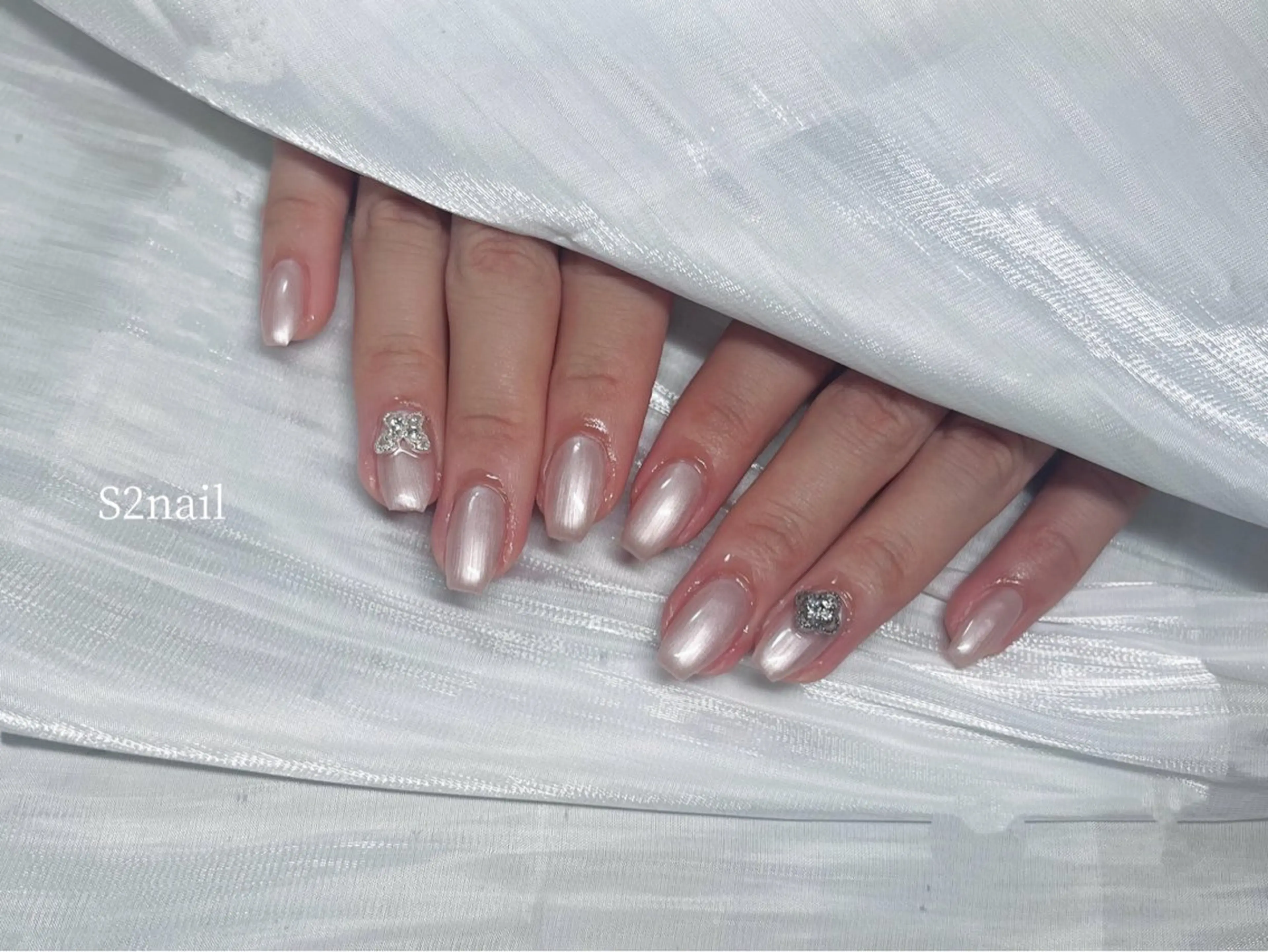 ネイル ハンドネイル S2 nailのネイルデザイン