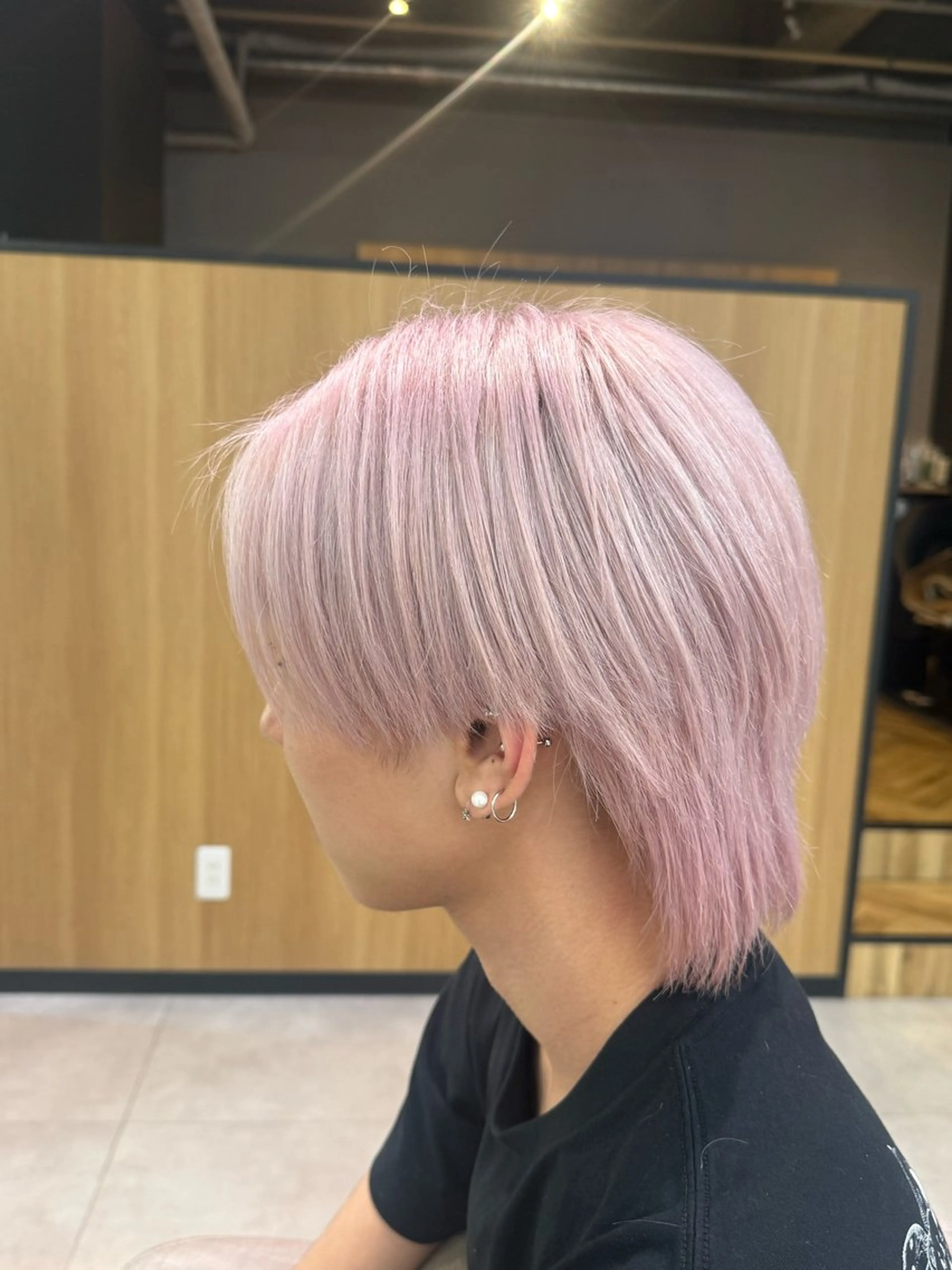 カラー カラーモデル募集中/ 春日井/maoのヘアスタイル