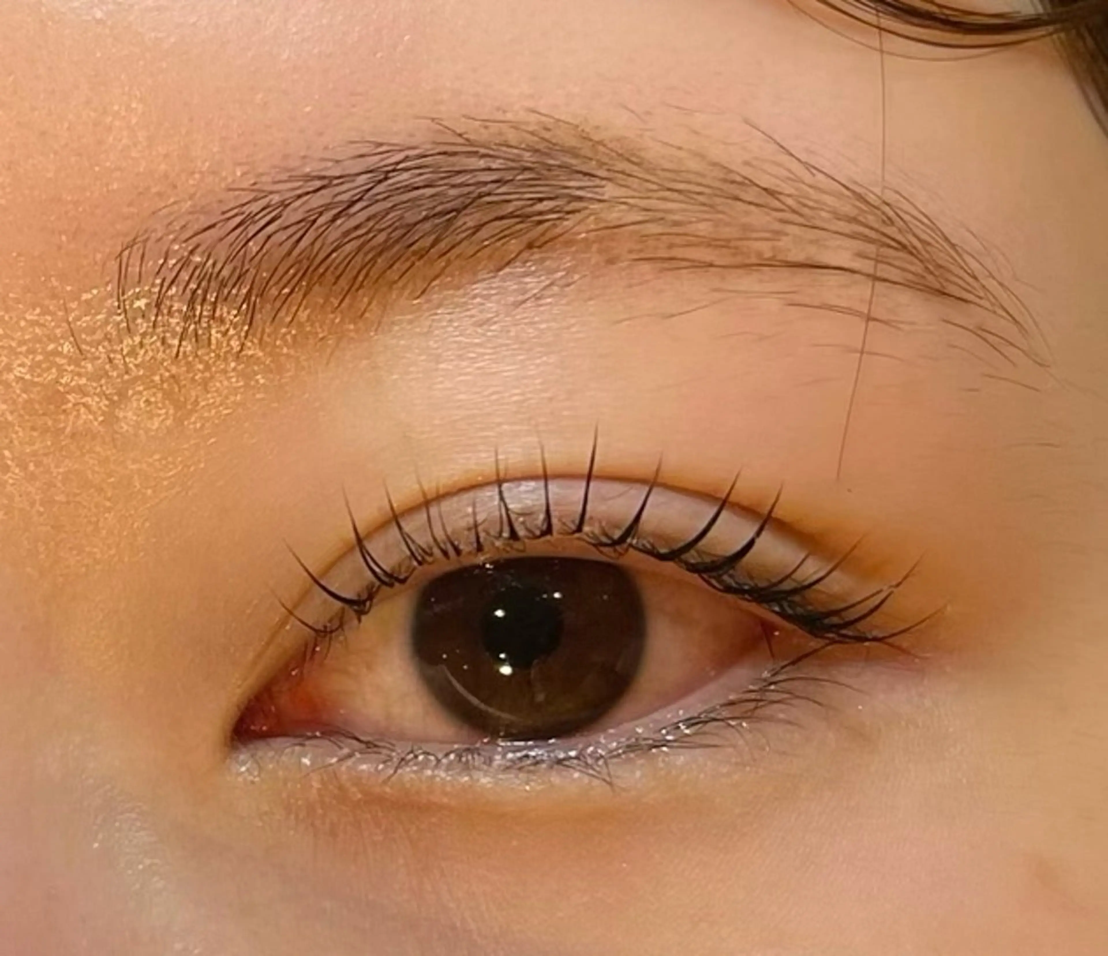 マツエク・マツパ マツパ クレセント 中岫のマツエク・マツパデザイン