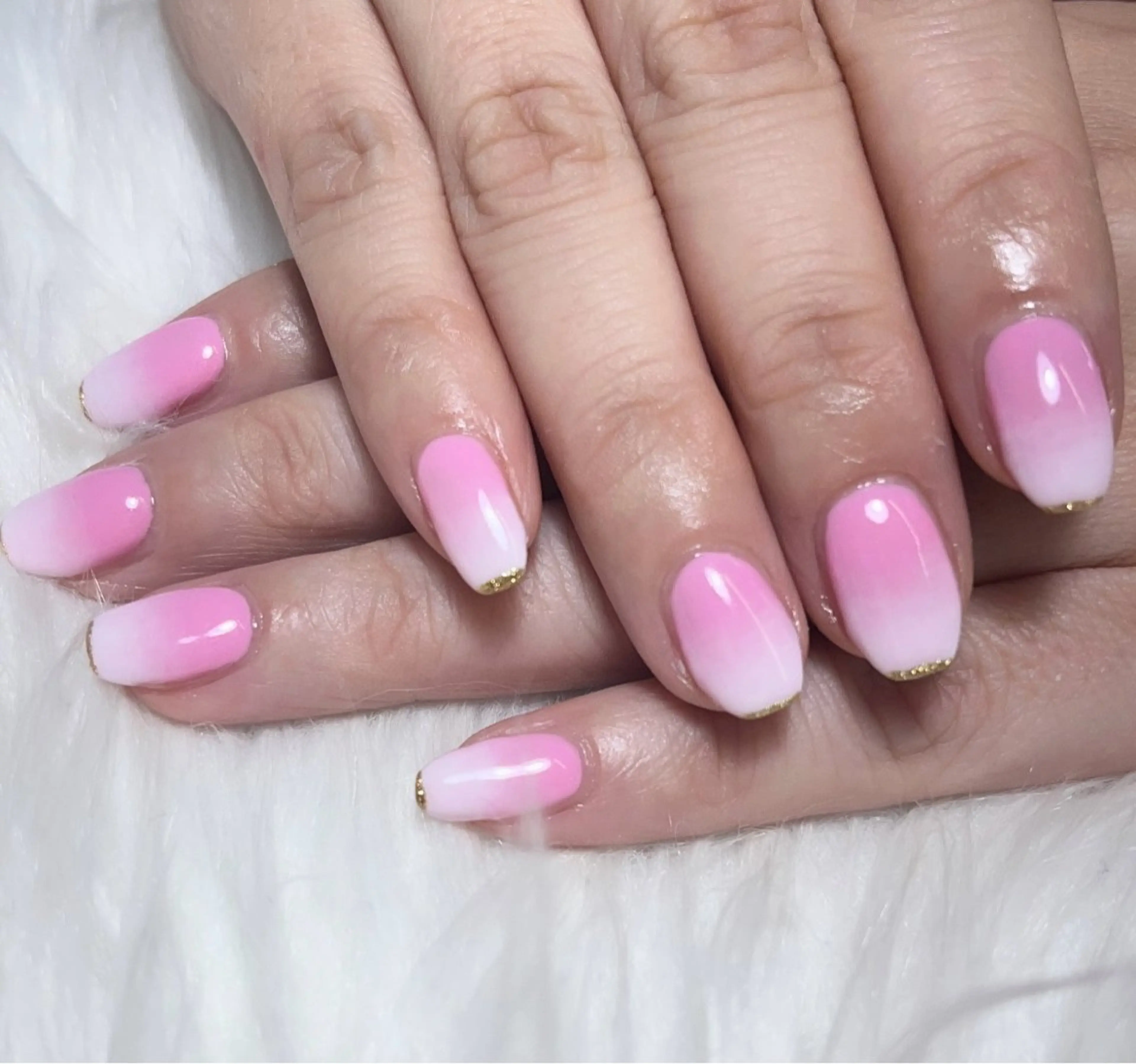 ネイル ハンドネイル 小栗 明香のネイルデザイン