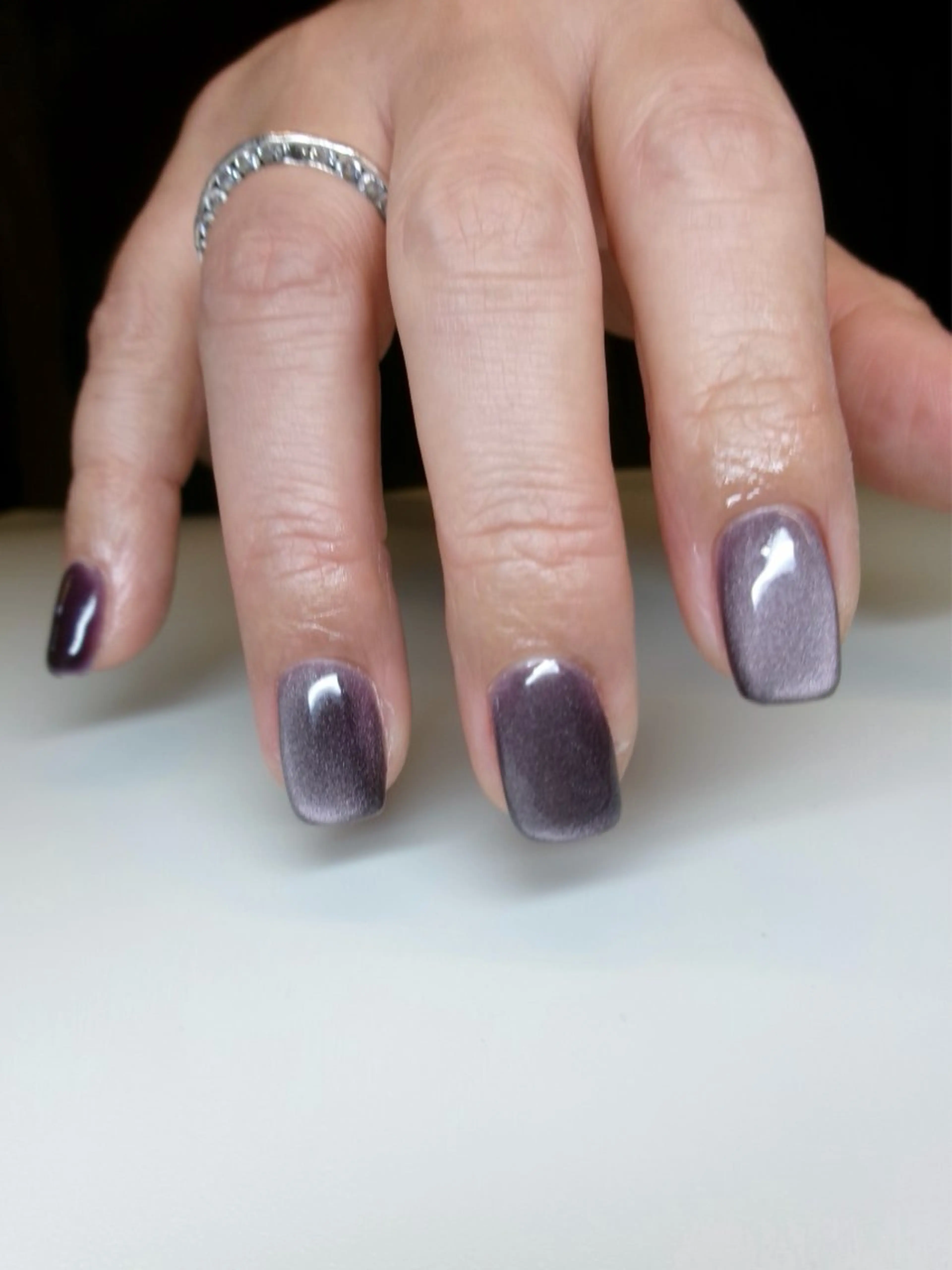 ネイル ハンドネイル sususu駒澤大学 Azusaのネイルデザイン