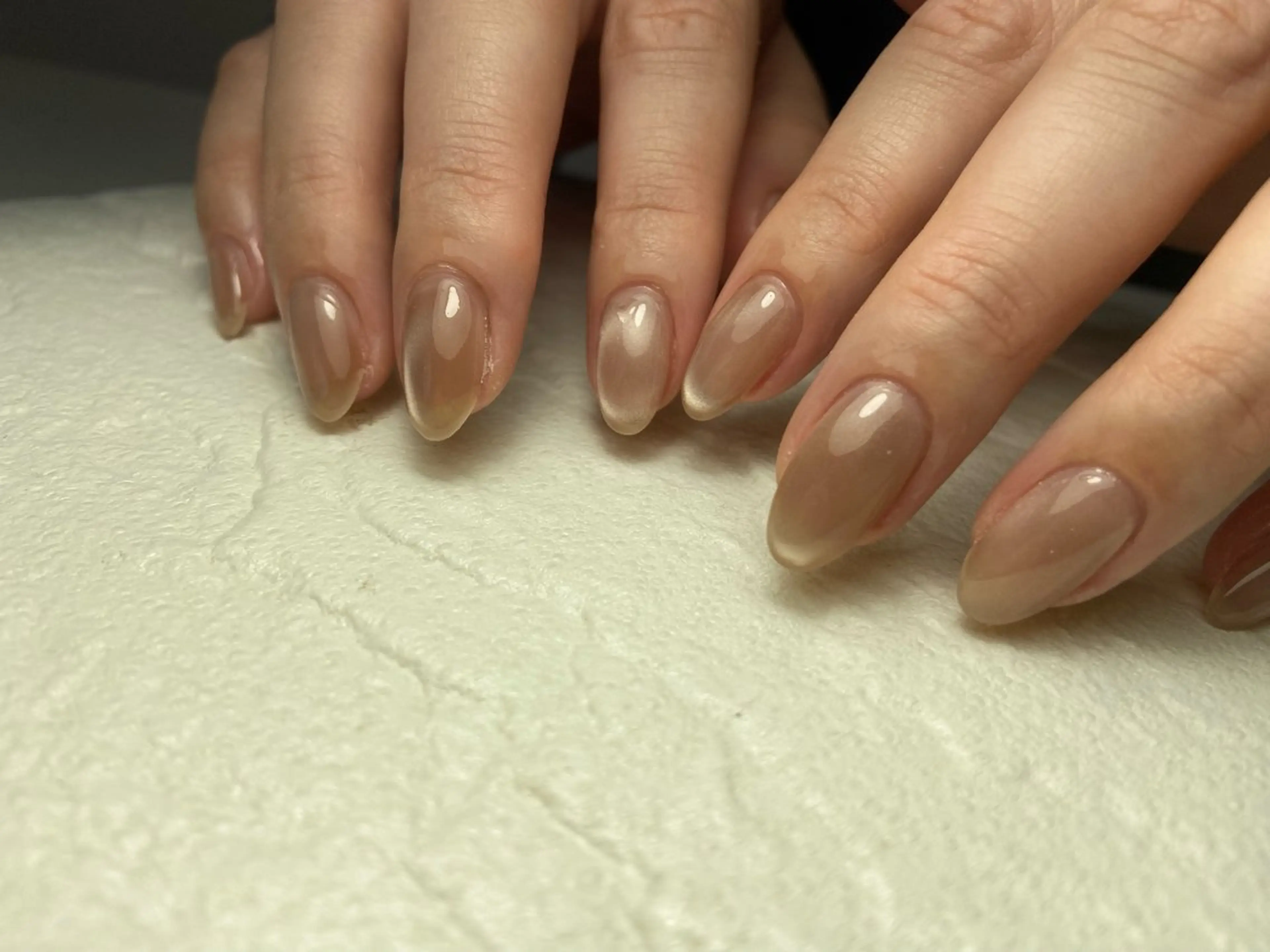 ネイル 山崎 怜のネイルデザイン