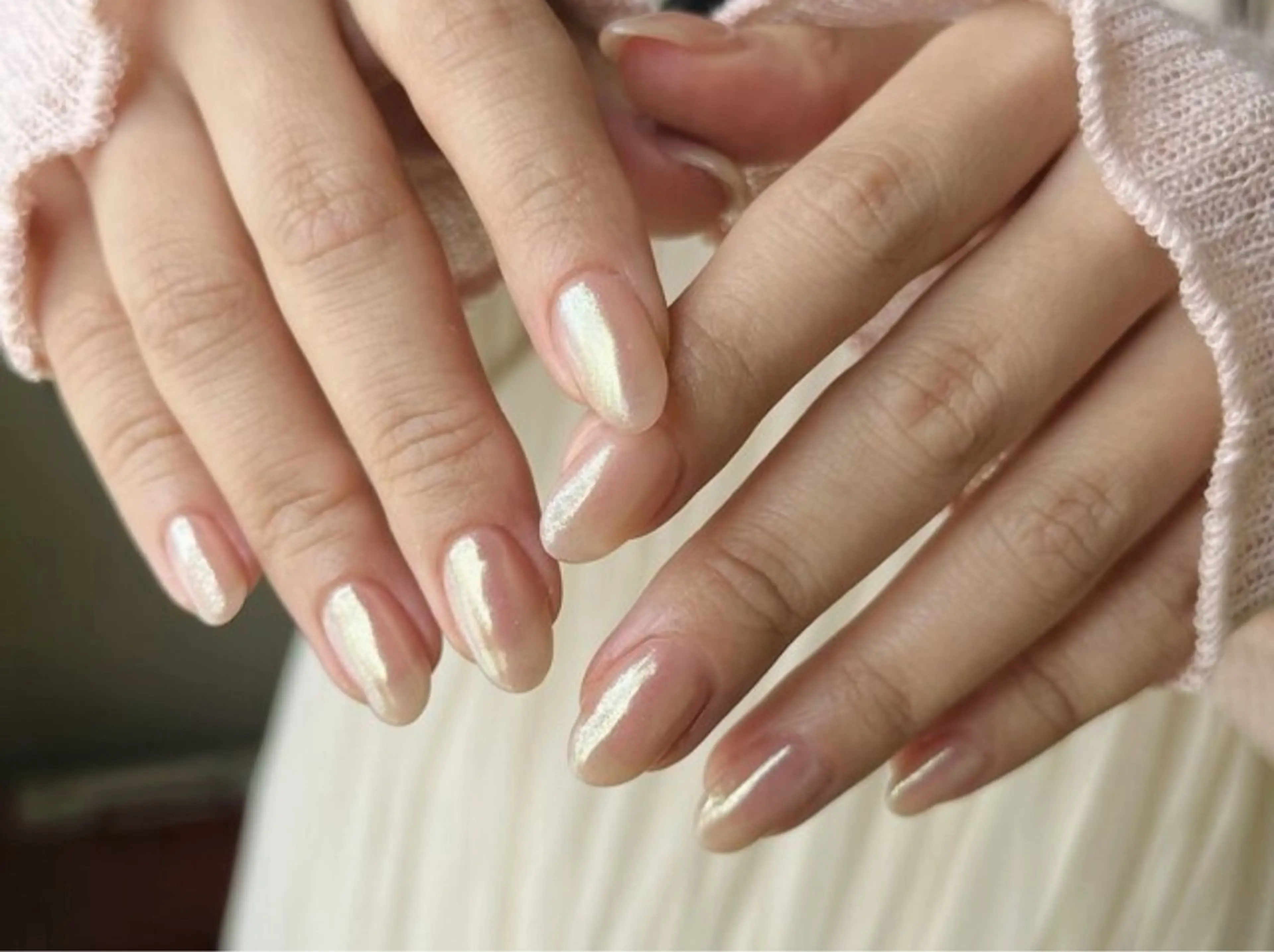 ネイル ハンドネイル Cleo 名古屋駅店 🖤Seraのネイルデザイン