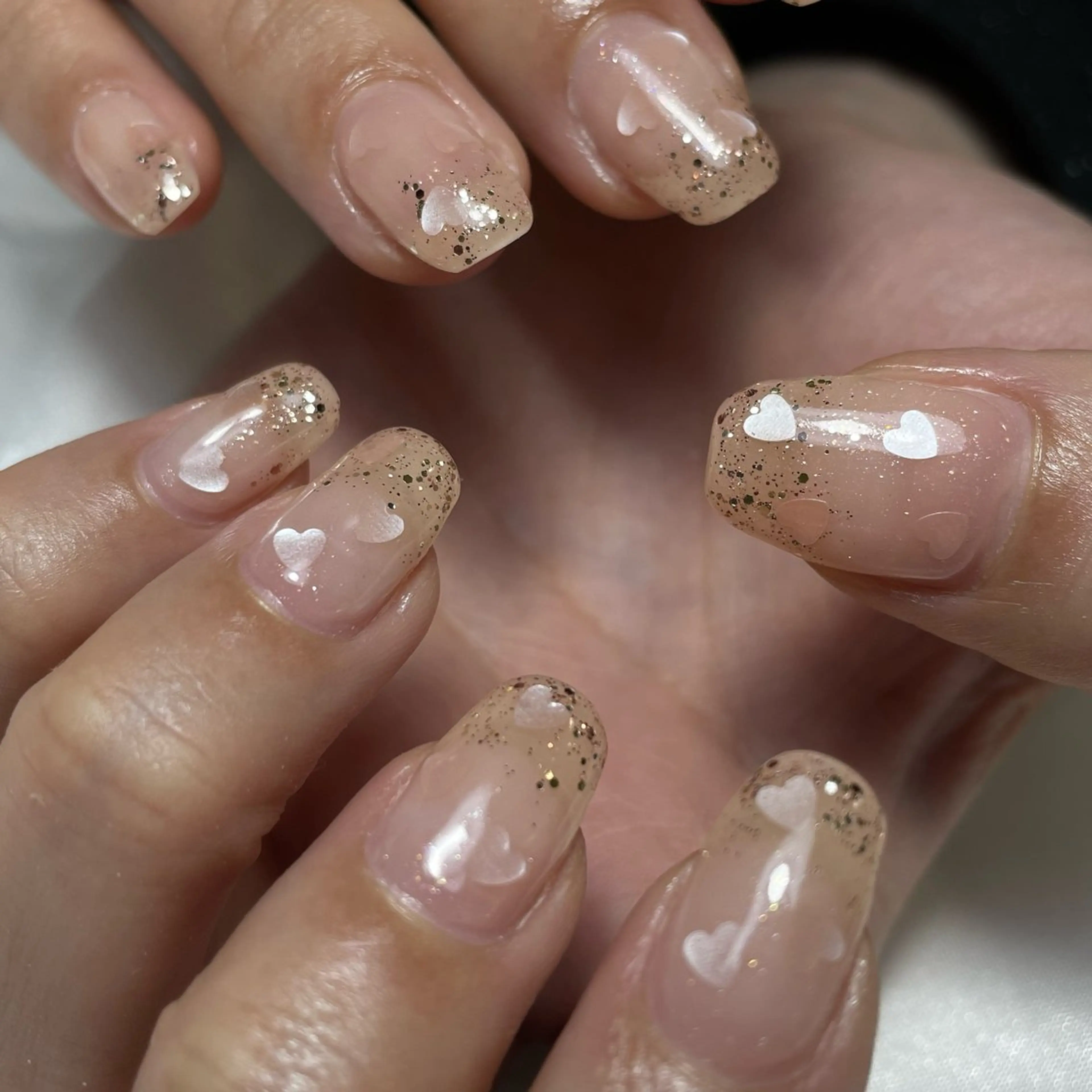 ネイル ハート WATANABE MAYUMIのネイルデザイン