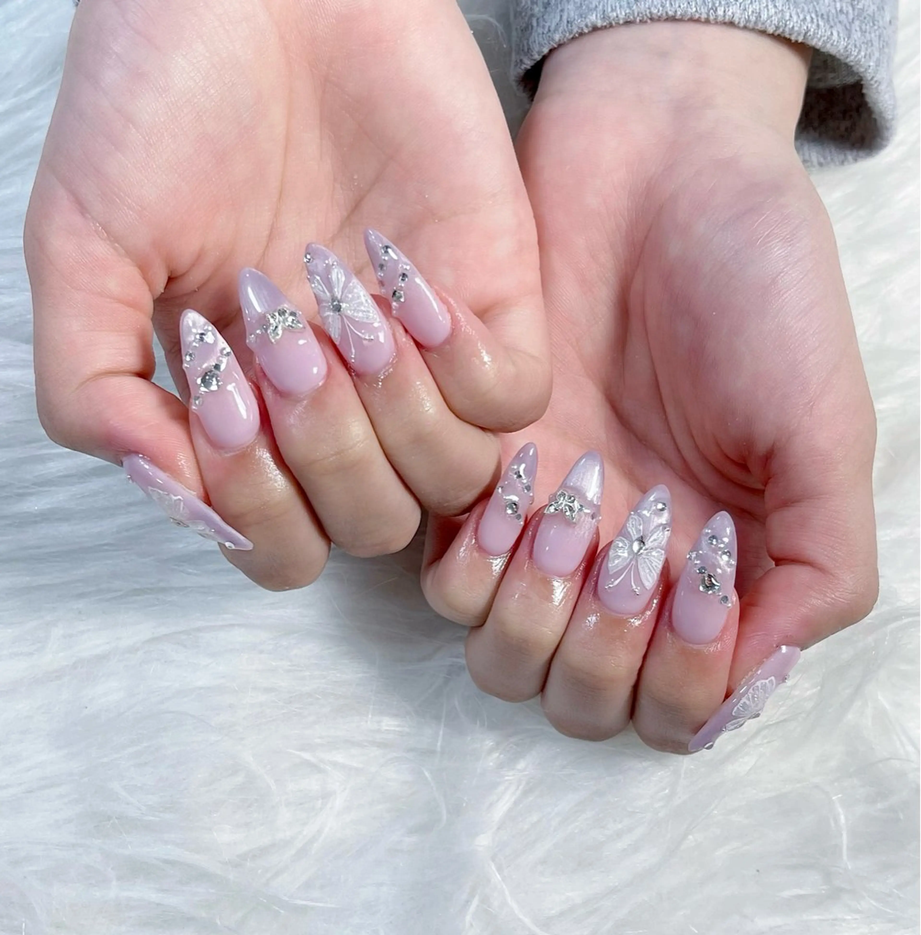 ネイル Akina Nail🌸のネイルデザイン