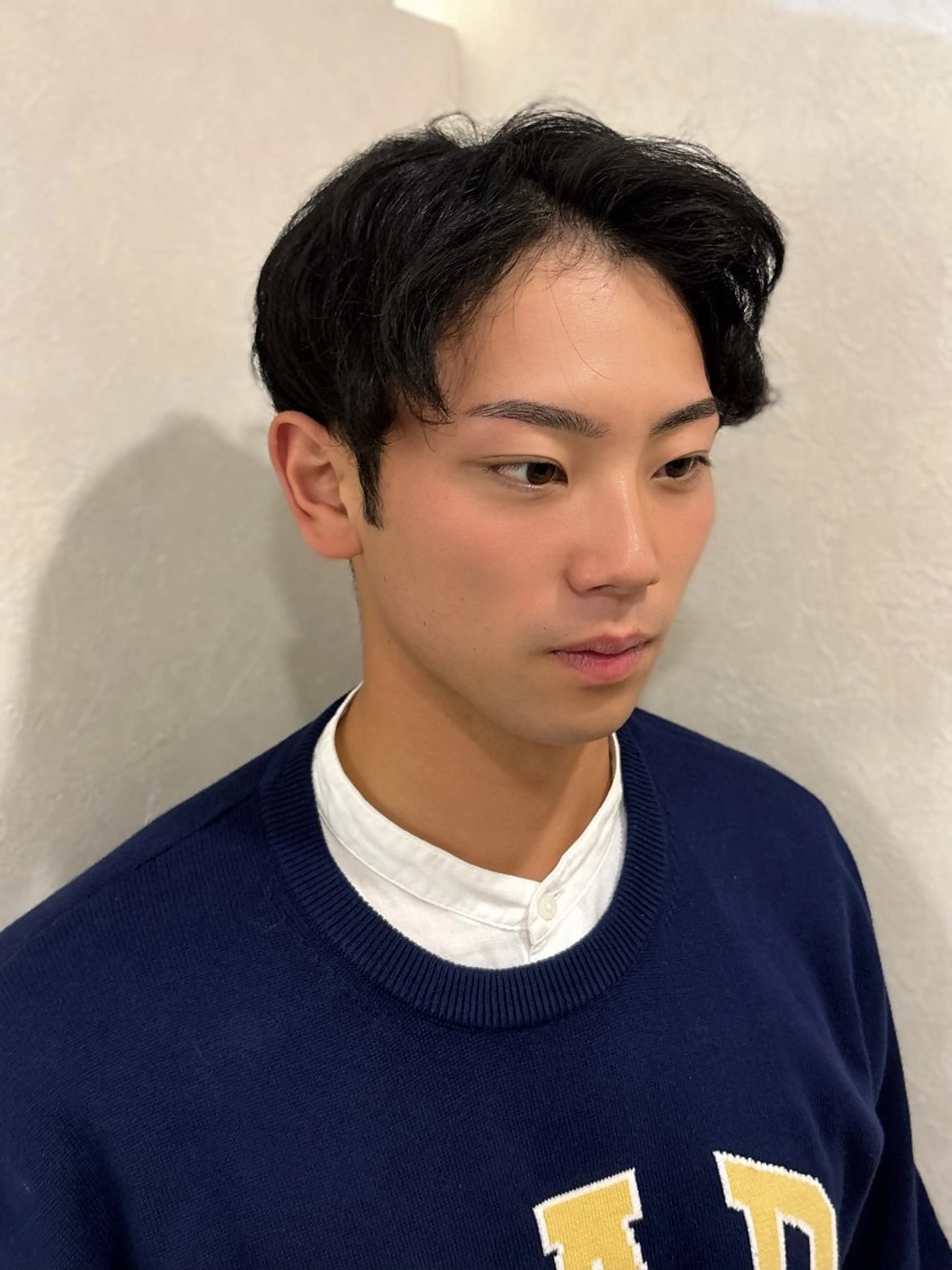 アイブロウ メンズアイブロウ ening nazukiの眉毛・アイブロウイメージ