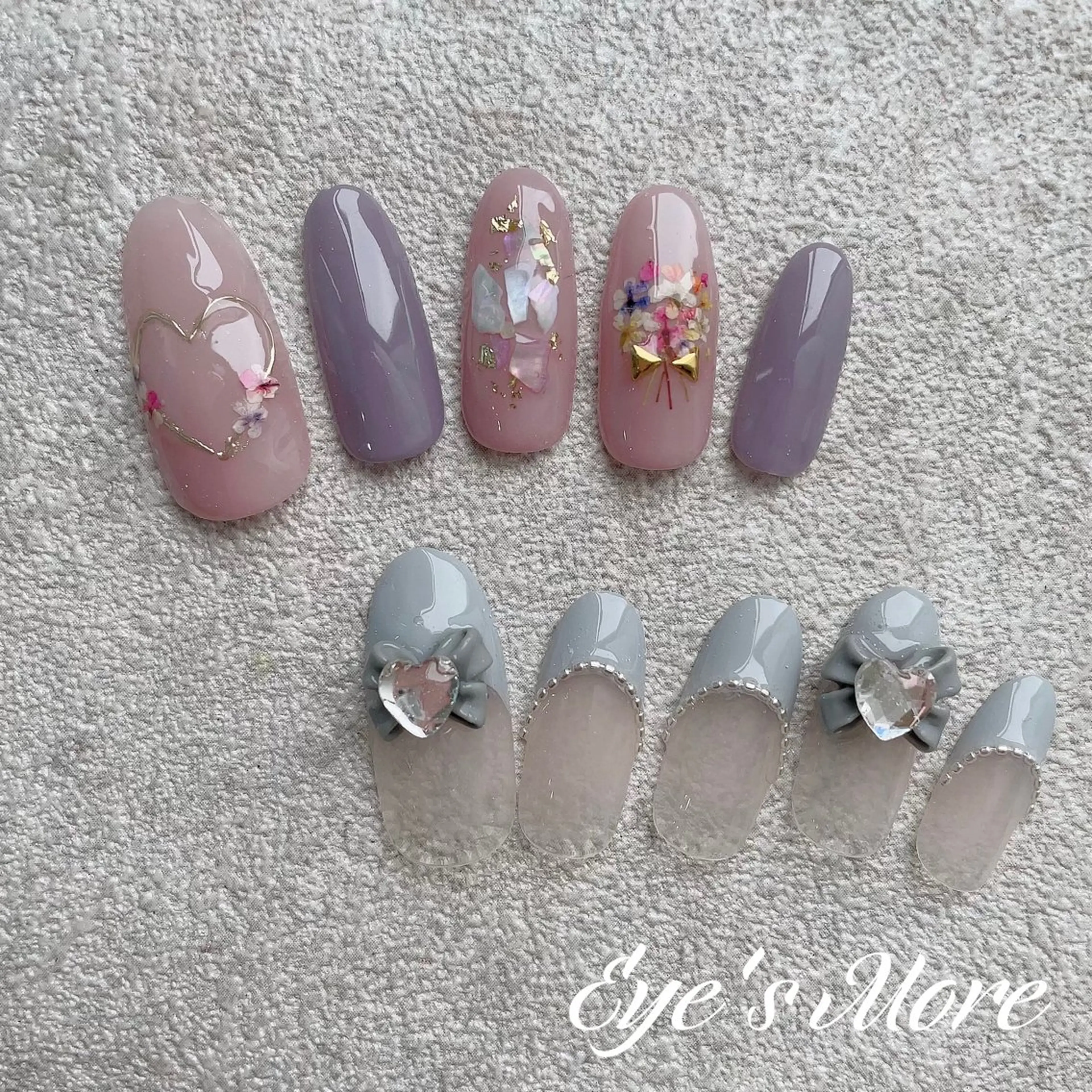 ネイル 栗原 Nailistのネイルデザイン