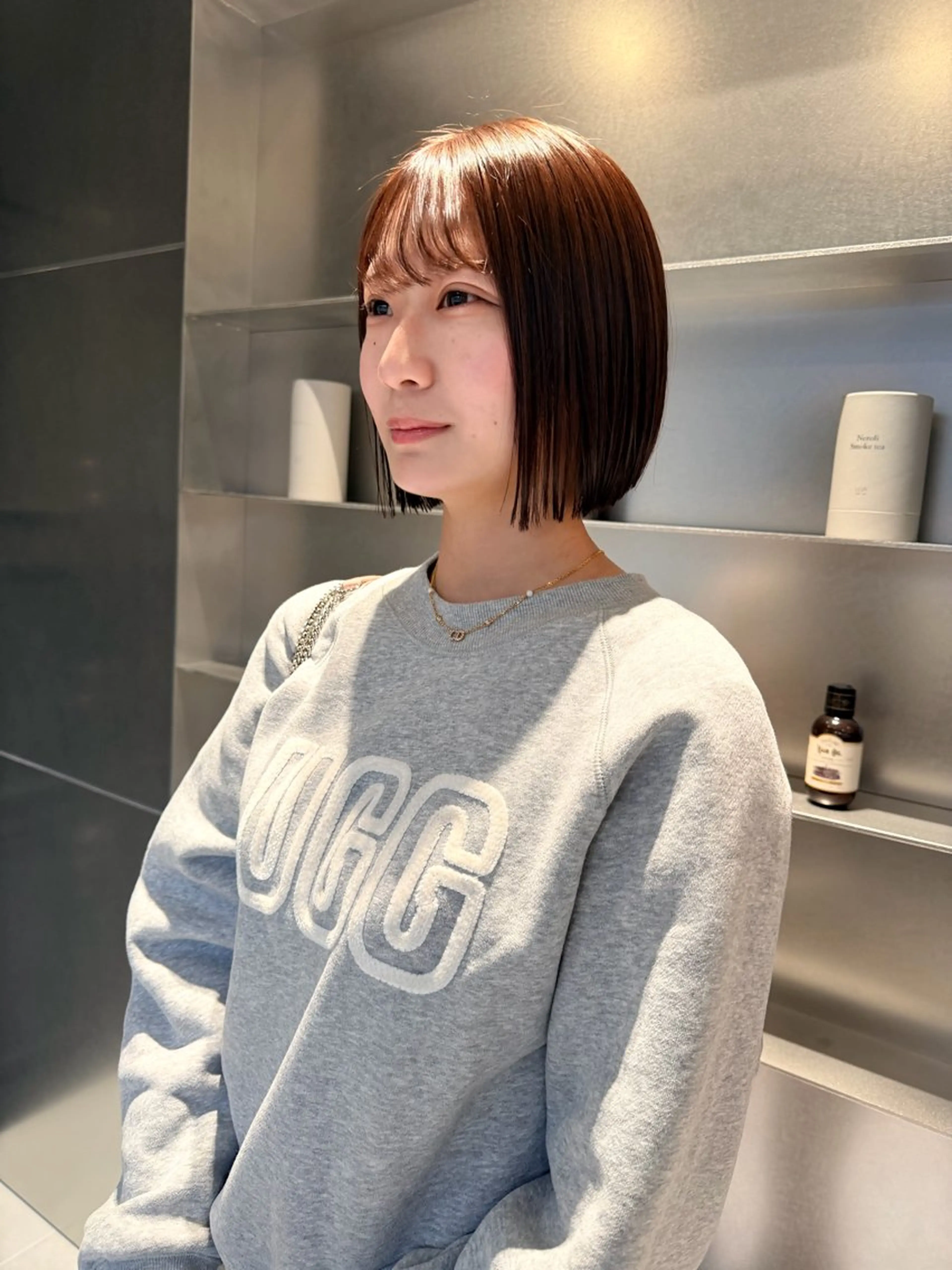 ショート BAROQUE 🫧キャン🫧のヘアスタイル