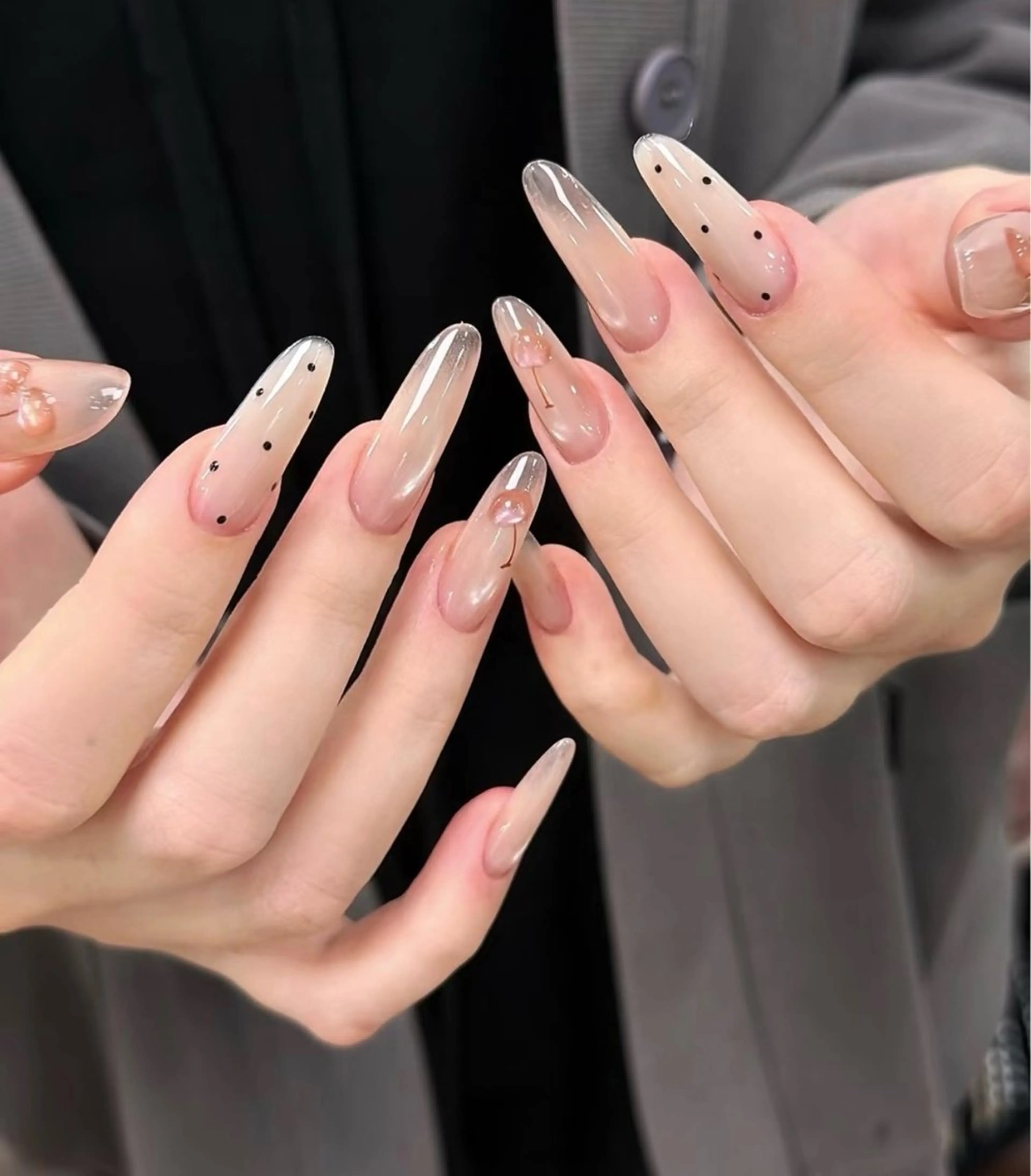 ネイル ハンドネイル U.mi Nail Salonのネイルデザイン