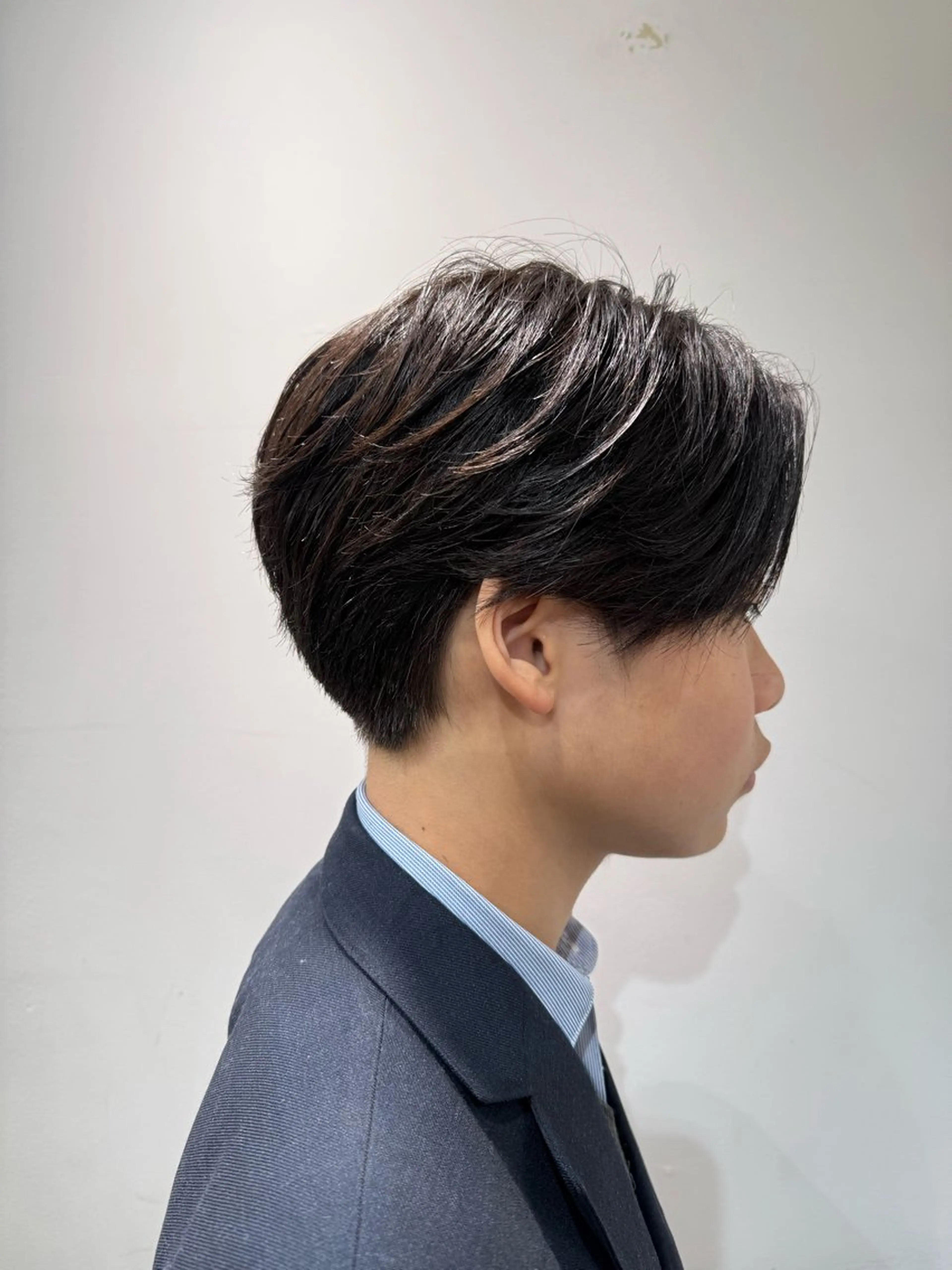パーマ ニュアンスパーマ kakimoto armsかずきのヘアスタイル