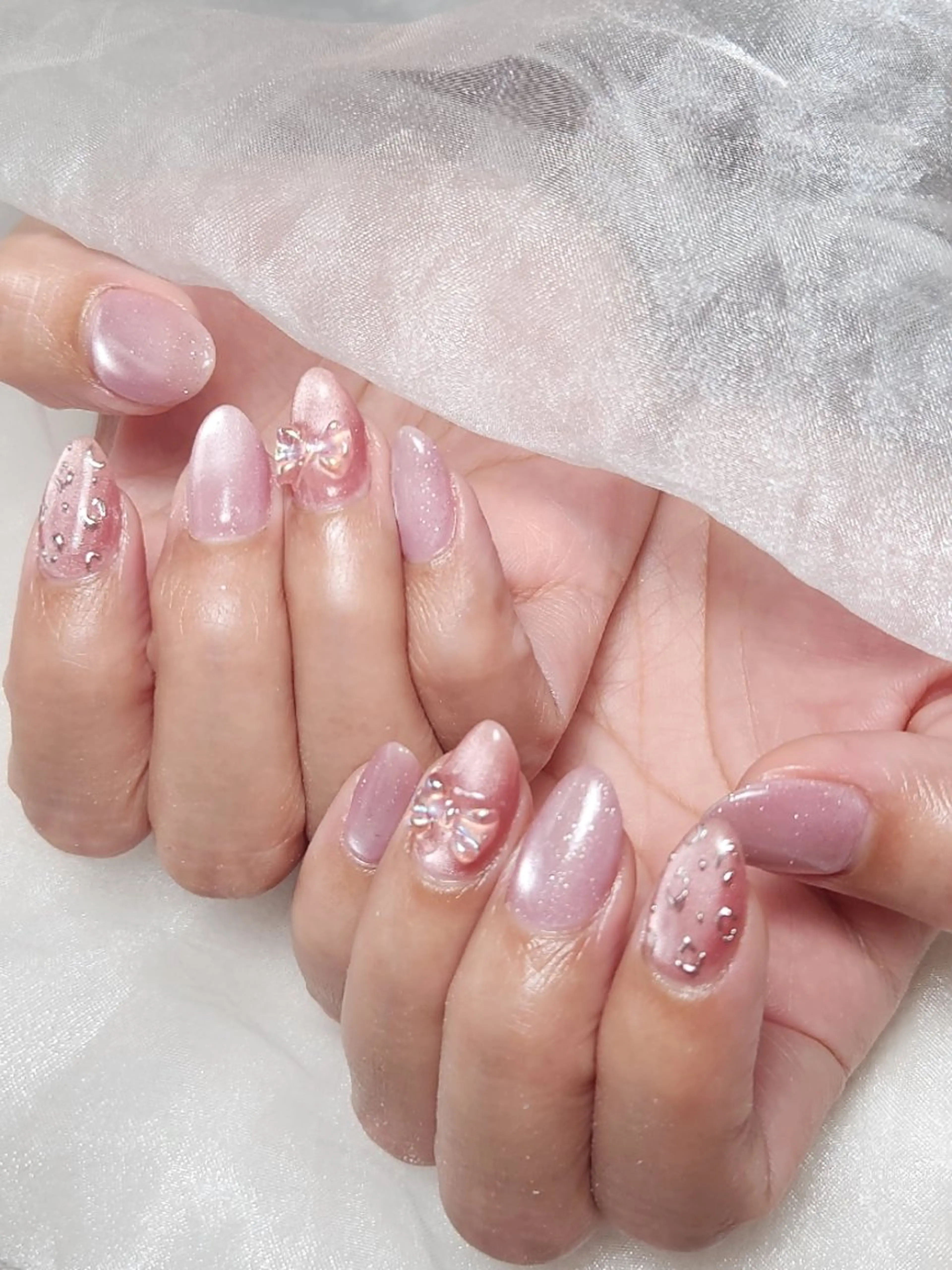 ネイル Nailroom3  古屋明美のネイルデザイン