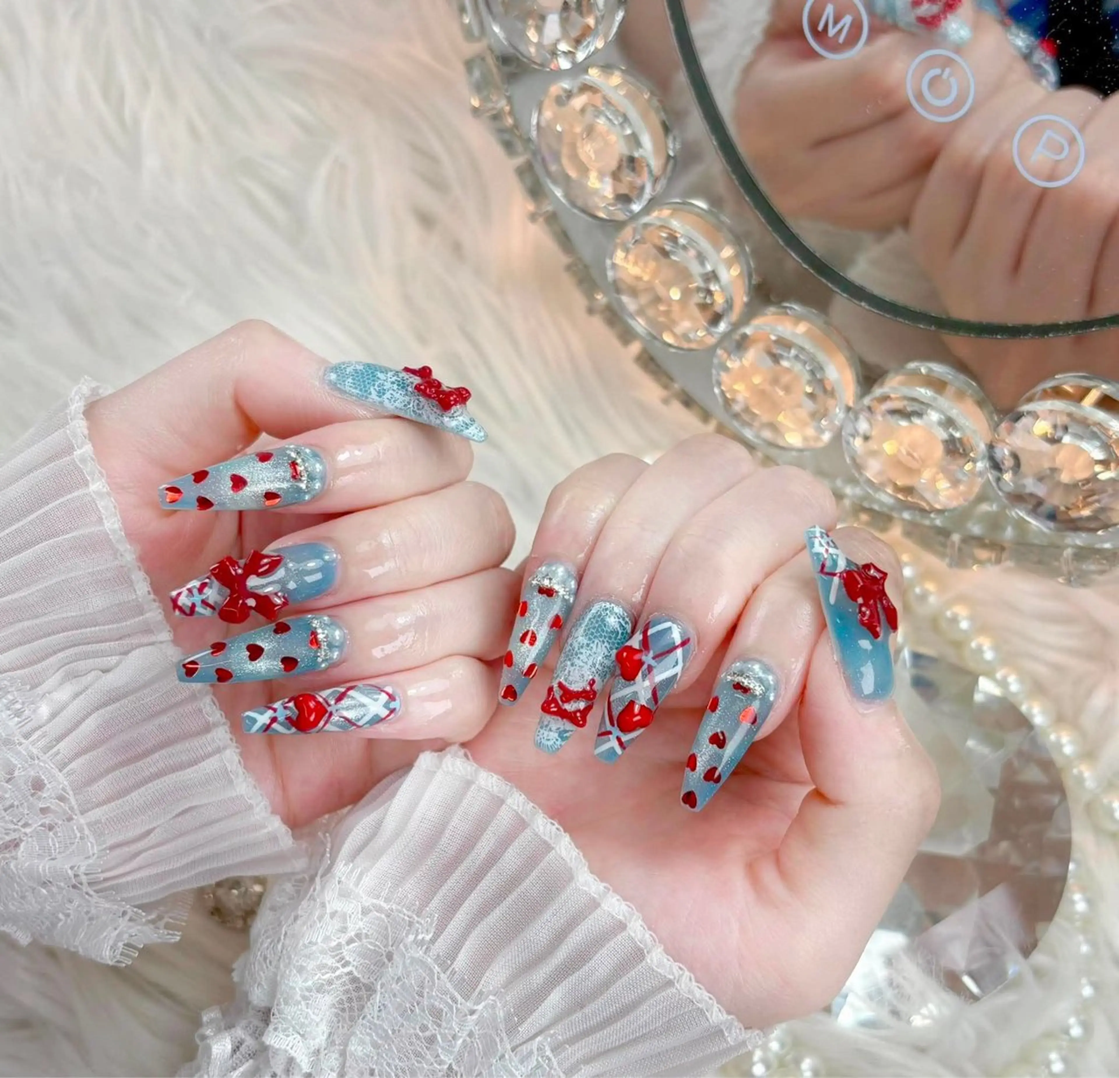 ネイル ハンドネイル Nova Nailのネイルデザイン