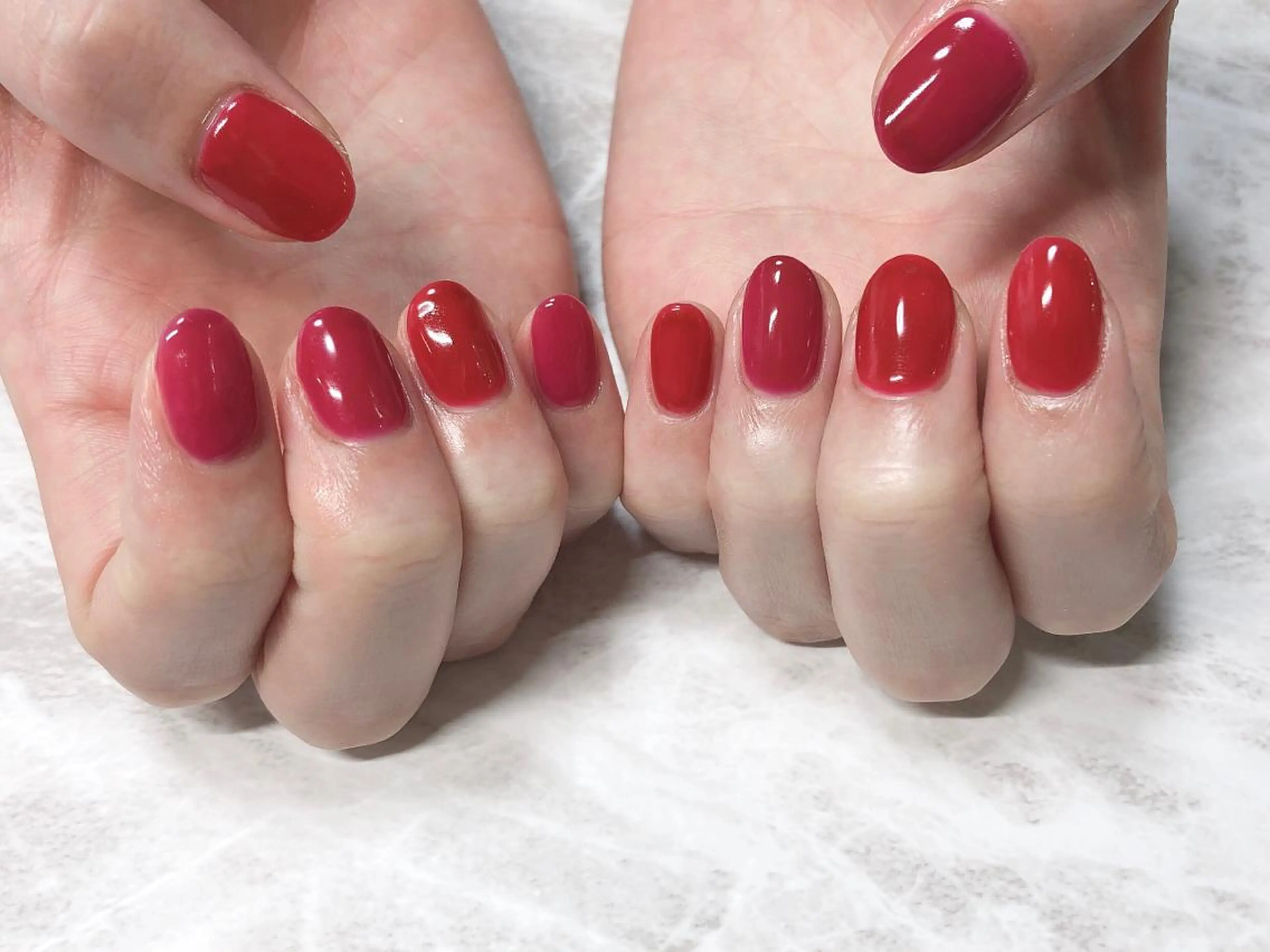 ネイル Rio 𓍼のネイルデザイン